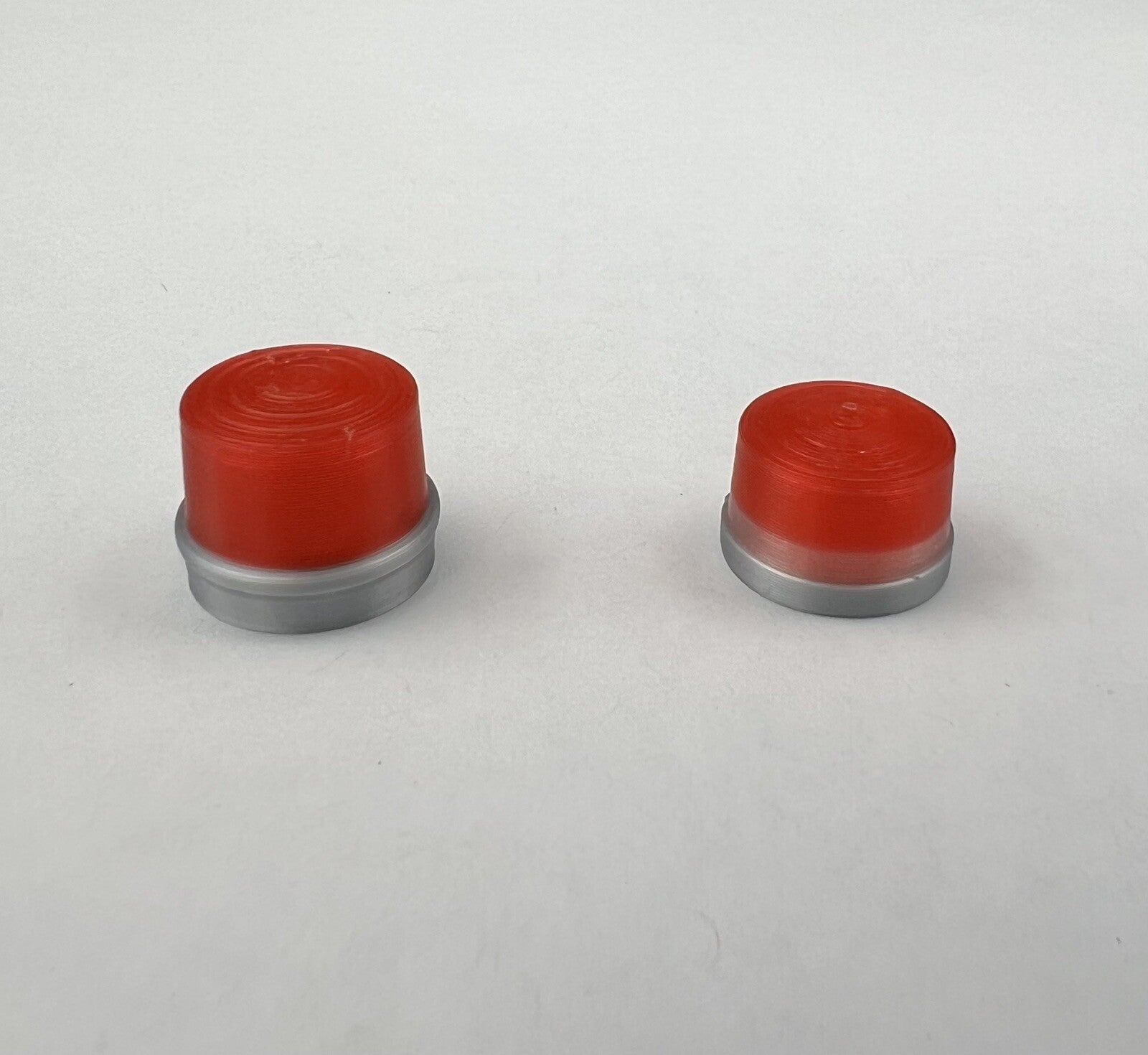 2 Pack 1/18 LED Ready Michigan State Police Red Beacon Lightbar Trooper Patrol5