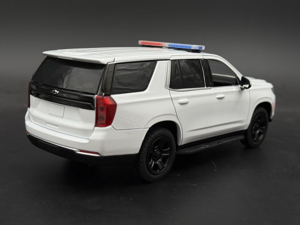 1/24 25 LED Ready Whelen Liberty II XL Blue Red Tahoe Police Lightbar 2449XLBR25