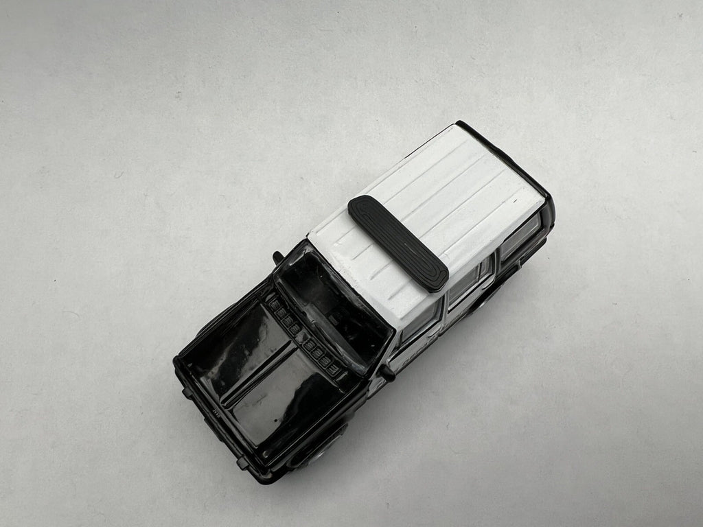 2 Pack 1/64 NForce Black Top Lightbar For Greenlight Police Fire Ambulance6