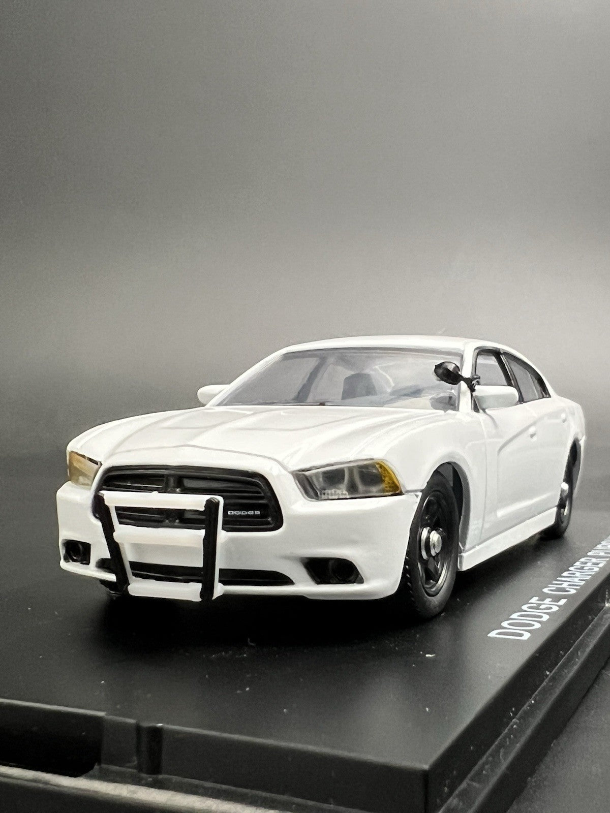 2 Pack 1/43 NYPD Style Sedan + SUV Push Bumper New York Police Sheriff15