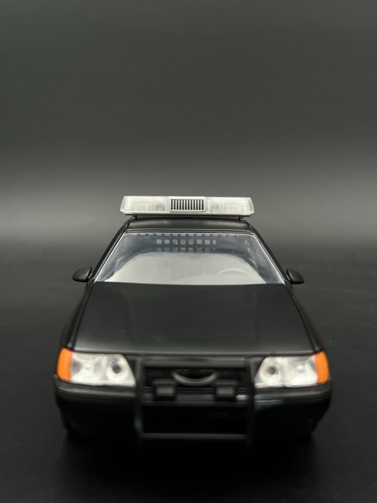 1/24 1/25 Clear Whelen 80H 90H 8000 Lightbar Police Sheriff Fire Highway Patrol6