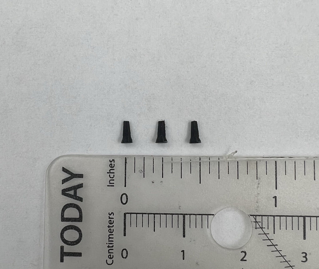 3 Pack 1/24 25 27 Phantom Elite Antenna For Scale Models Police Fire1