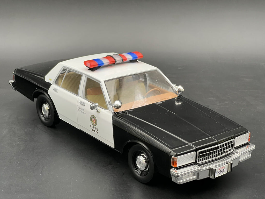 1/18 LED Ready Jetstrobe Jetstream Lightbar Oklahoma Highway Patrol Blue Red10