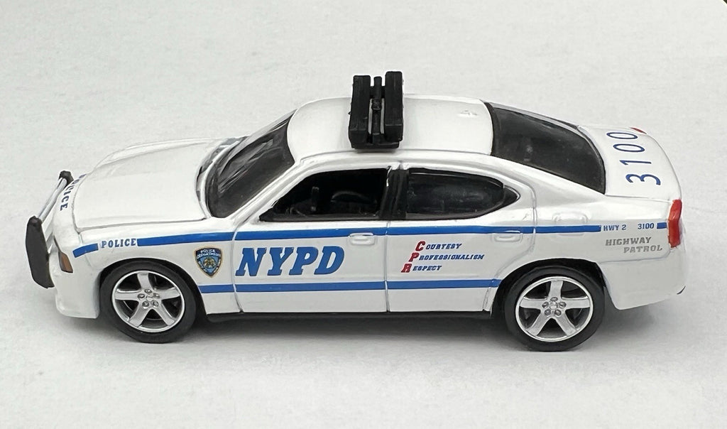 1/64 NYSP (Down) High Riser Lightbar New York State Police Highway Patrol13