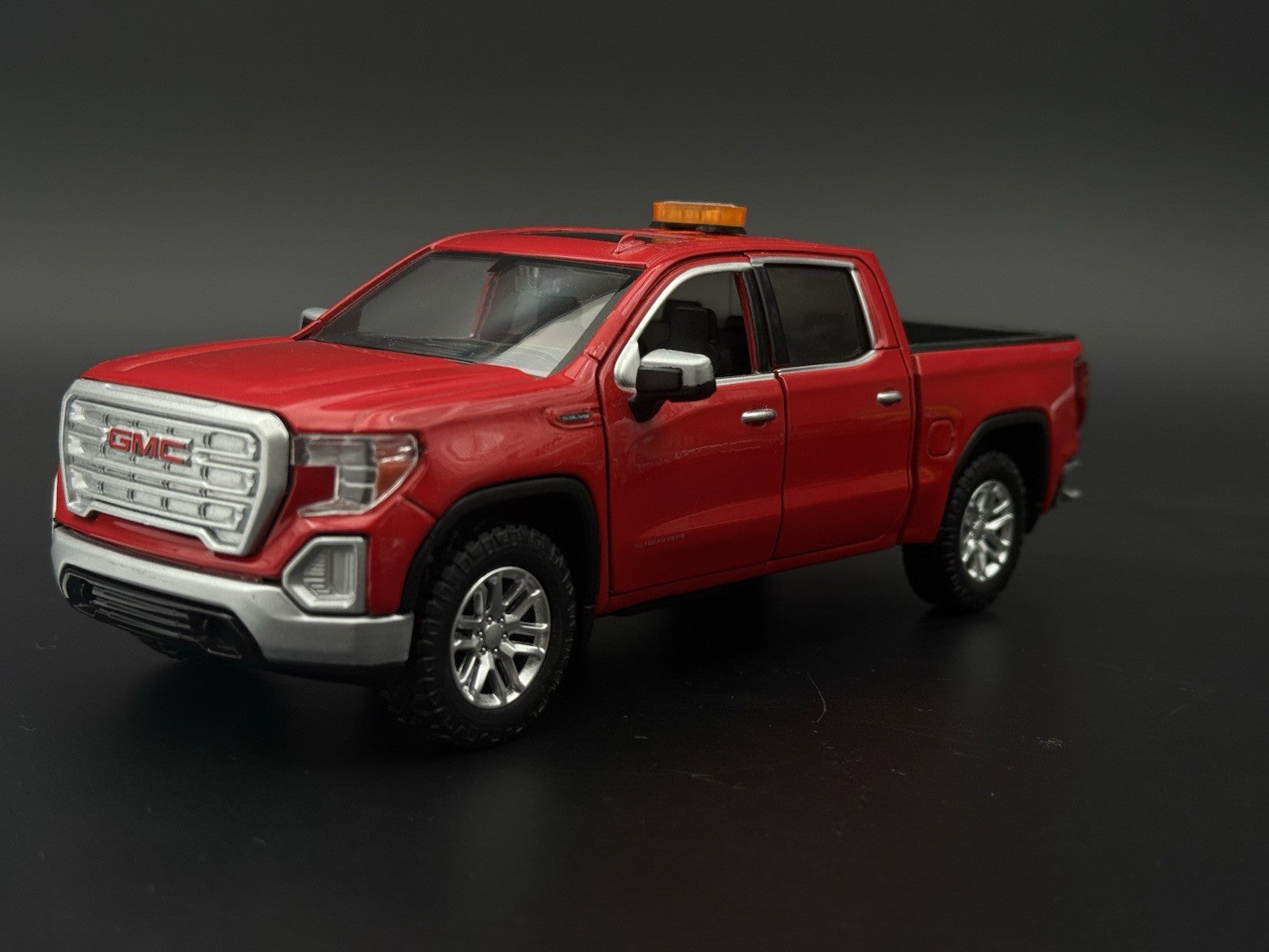 2-Pack 1/24 25 Scale Model Micro Whelen Edge Freedom Amber Lightbar 2408MICROA11