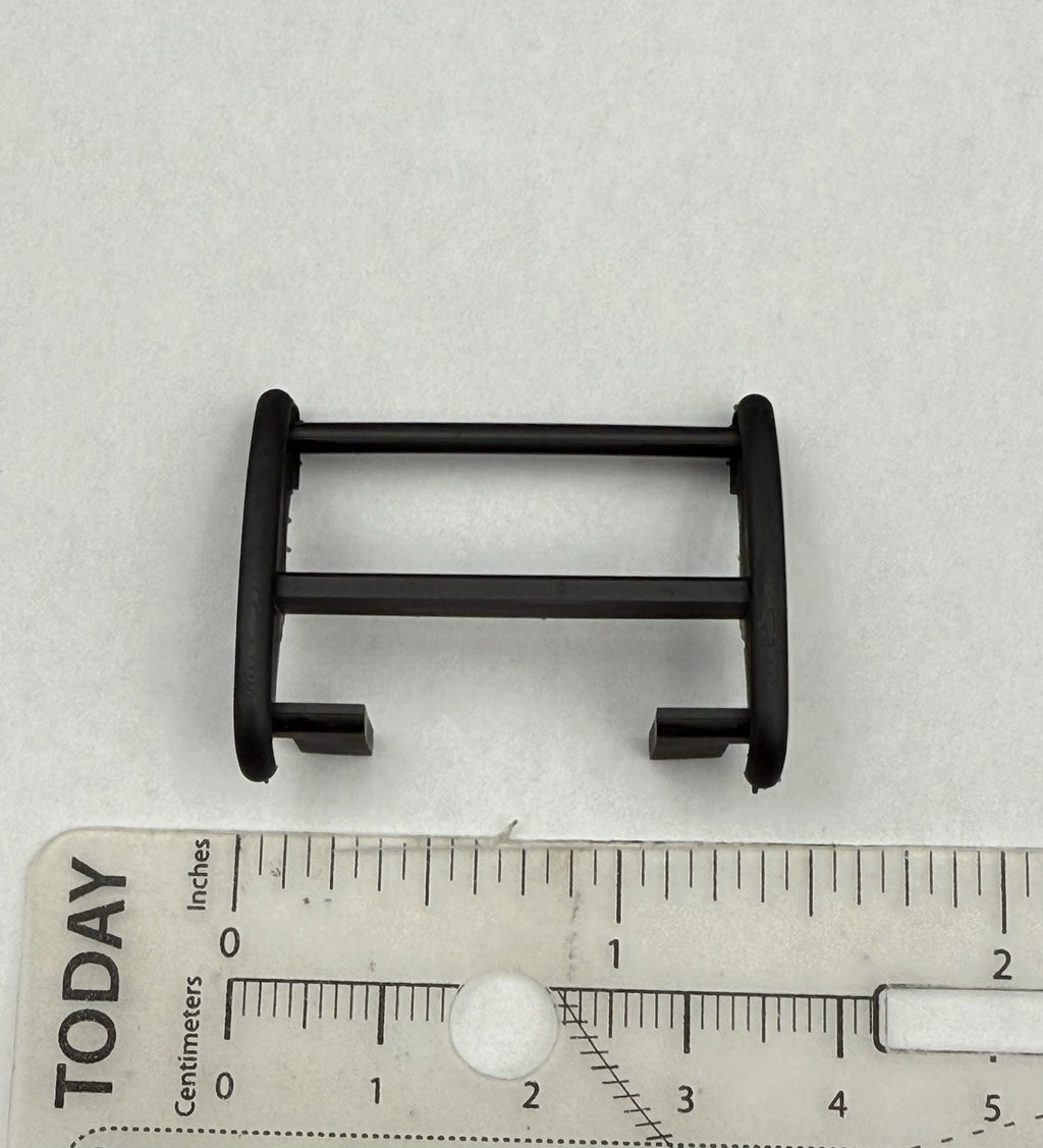 1/24 25 27 Scale Model Push Bumper Pushbar Welly Ford Taurus Police Sedan 24591