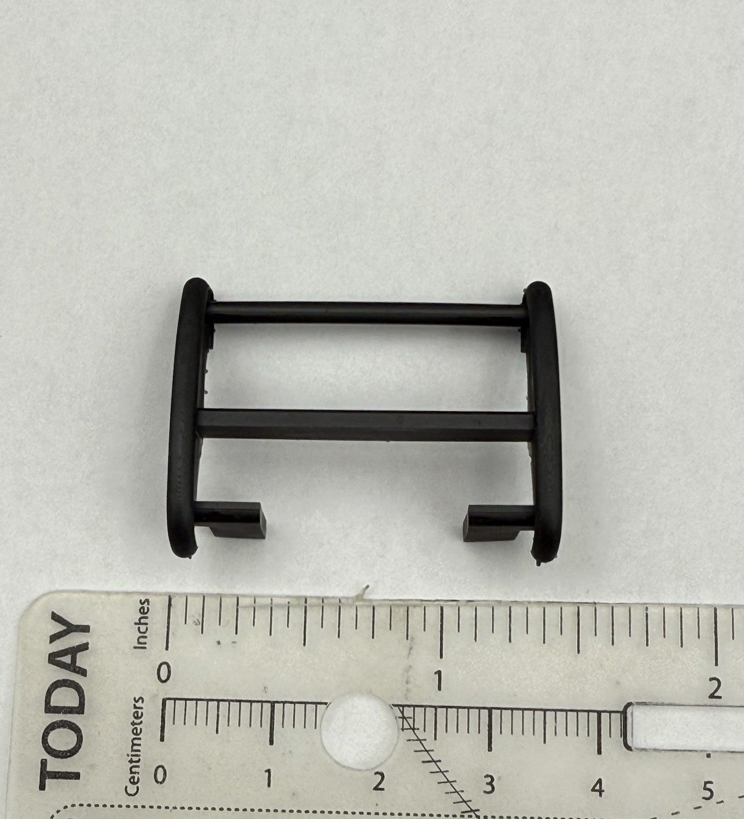 1/24 25 27 Scale Model Push Bumper Pushbar Welly Ford Taurus Police Sedan 24591