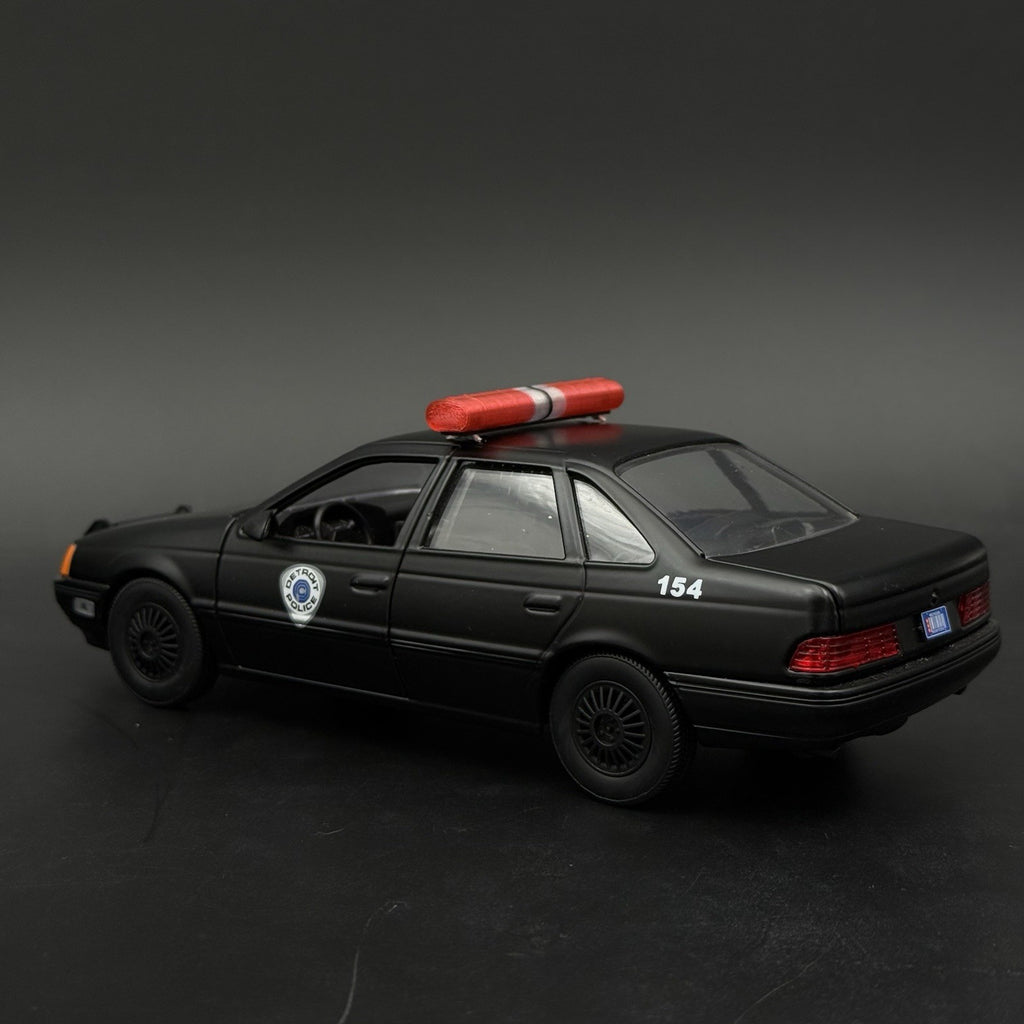 1/24 1/25 LED Ready AeroDynic Red Clear Lightbar Police Sheriff Fire EMS12