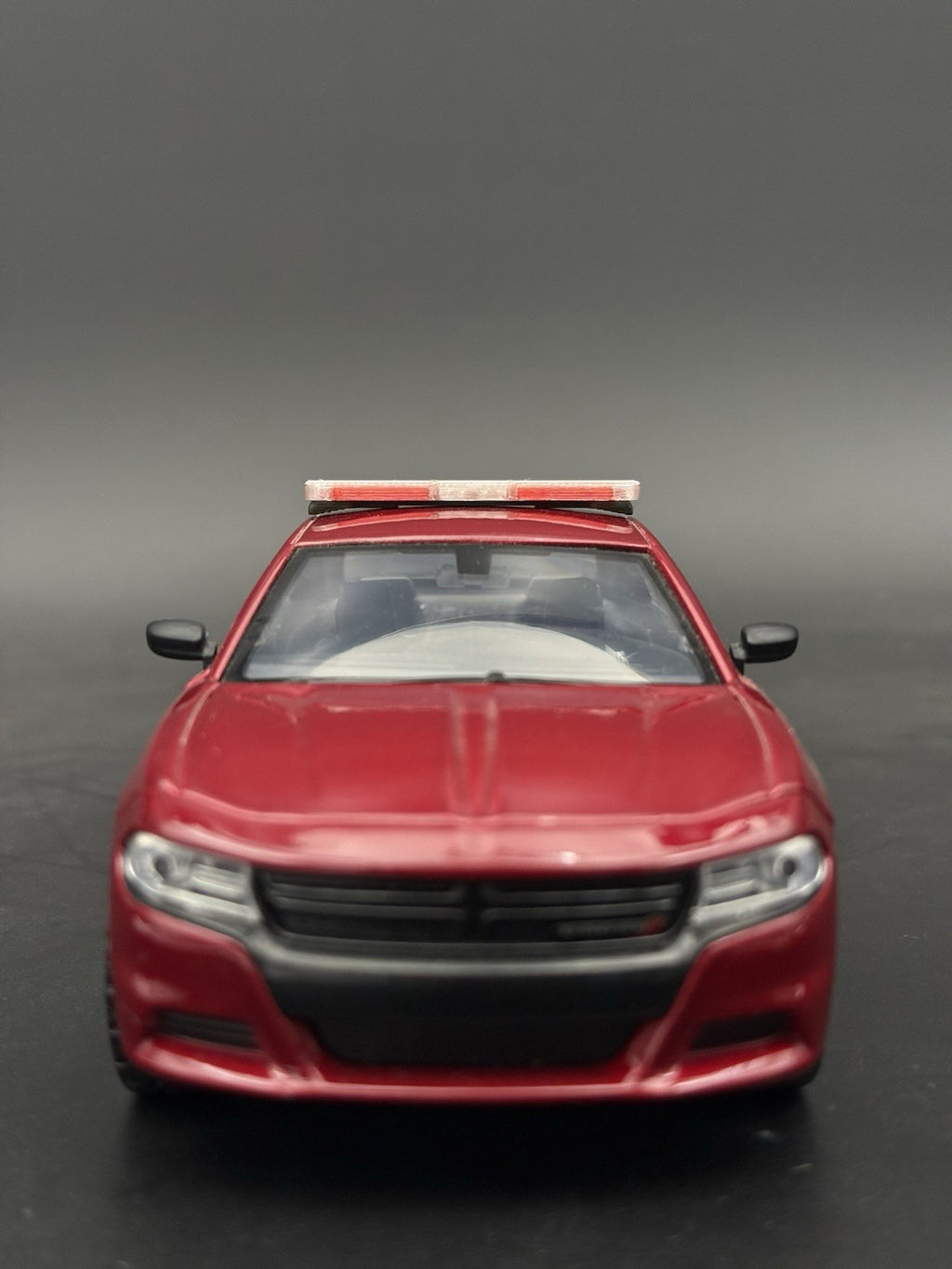 1/24 25 27 LED Ready Whelen Liberty II NYSP New York State Police Lightbar12