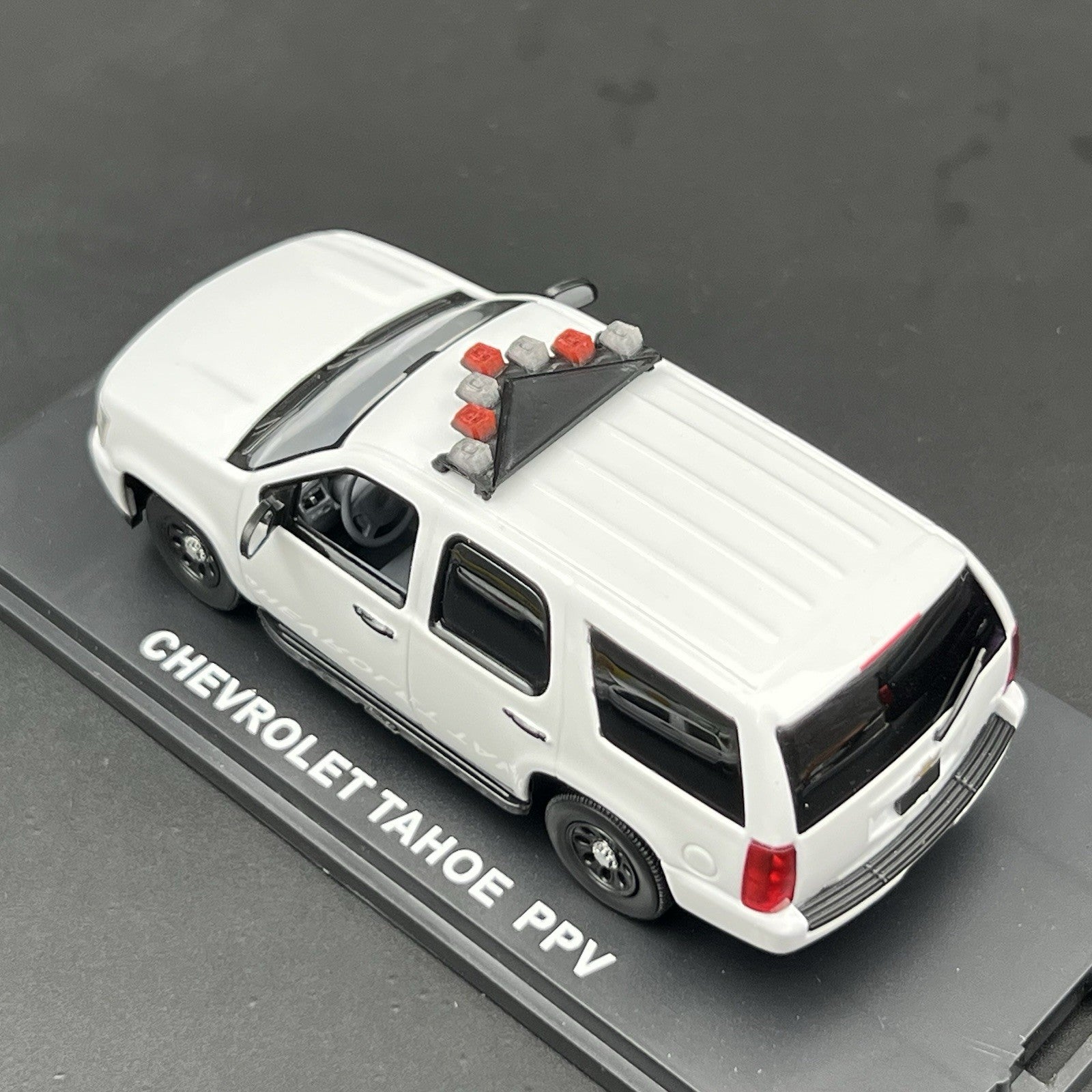 2 Pack 1/43 Red Vector Vision Lightbar NYPD New York City Police Sheriff Style14