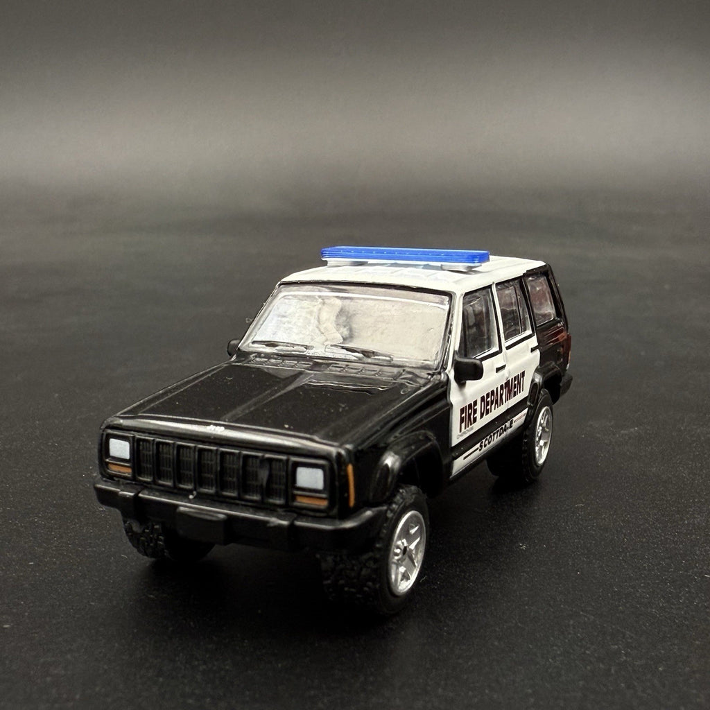 2 Pack 1/64 Blue LED Style Whelen Lightbar State Police Ohio Highway Patrol4