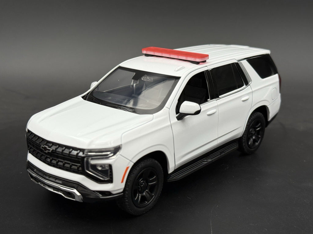 1/24 25 Scale Model LED Compatible Tahoe Width XL Legend Lightbar Red 2430R4