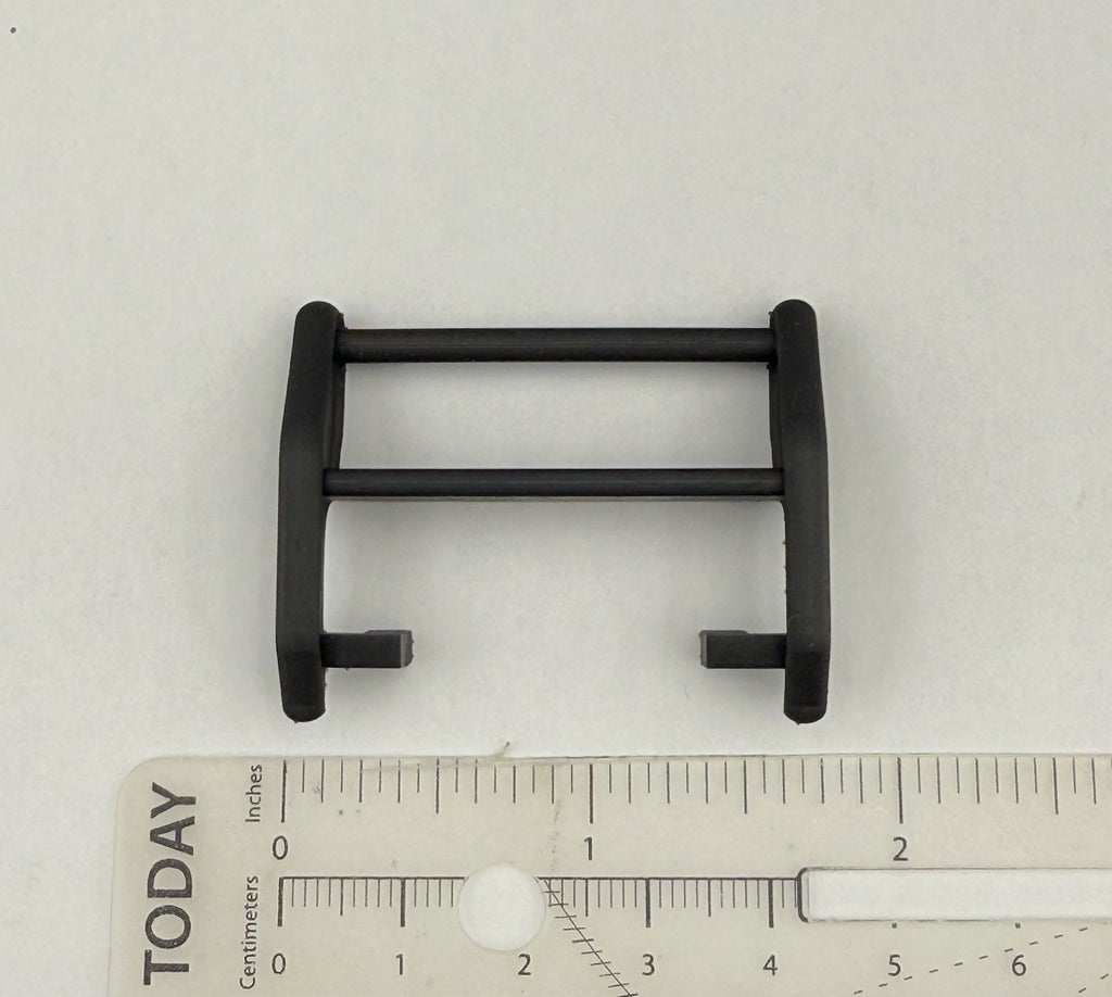 1/18 Go Rhino Push Bumper Pushbar For Motormax Crown Vic Police Autoart1
