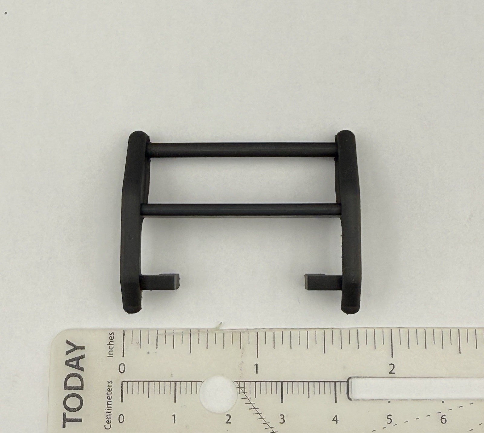 1/18 Go Rhino Push Bumper Pushbar For Motormax Crown Vic Police Autoart1