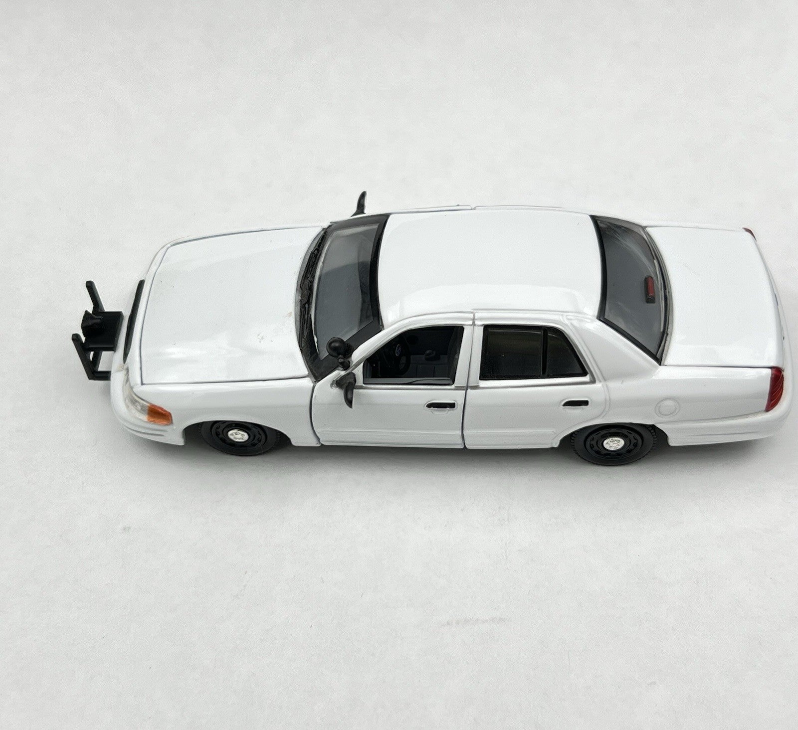 1/43 CHP Style Push Bumper Pushbar Crown Vic California Highway Patrol18