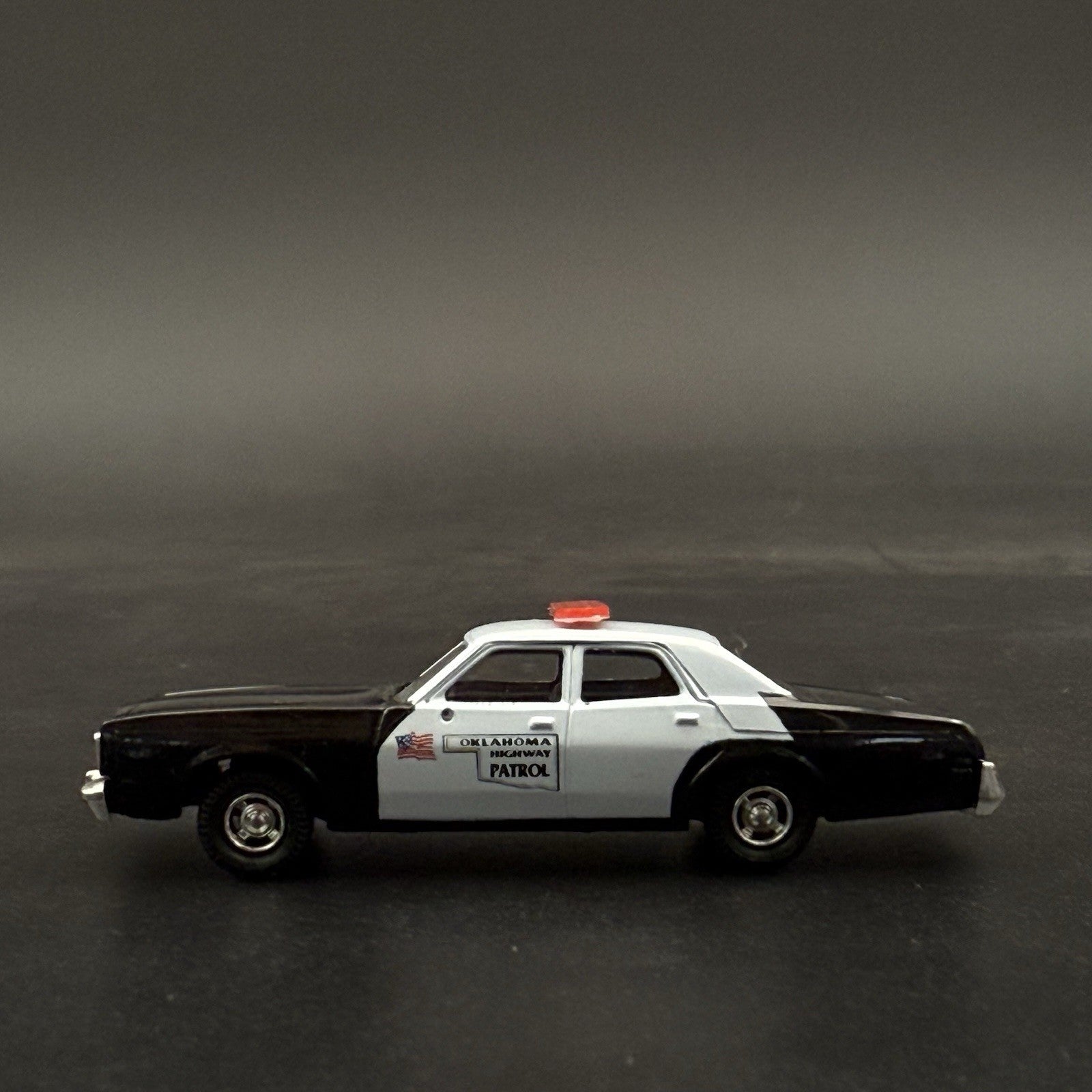 4 Pack 1/87 LED Style Code 3 X2100 Lightbar HO Scale Police Fire EMS Ambulance4