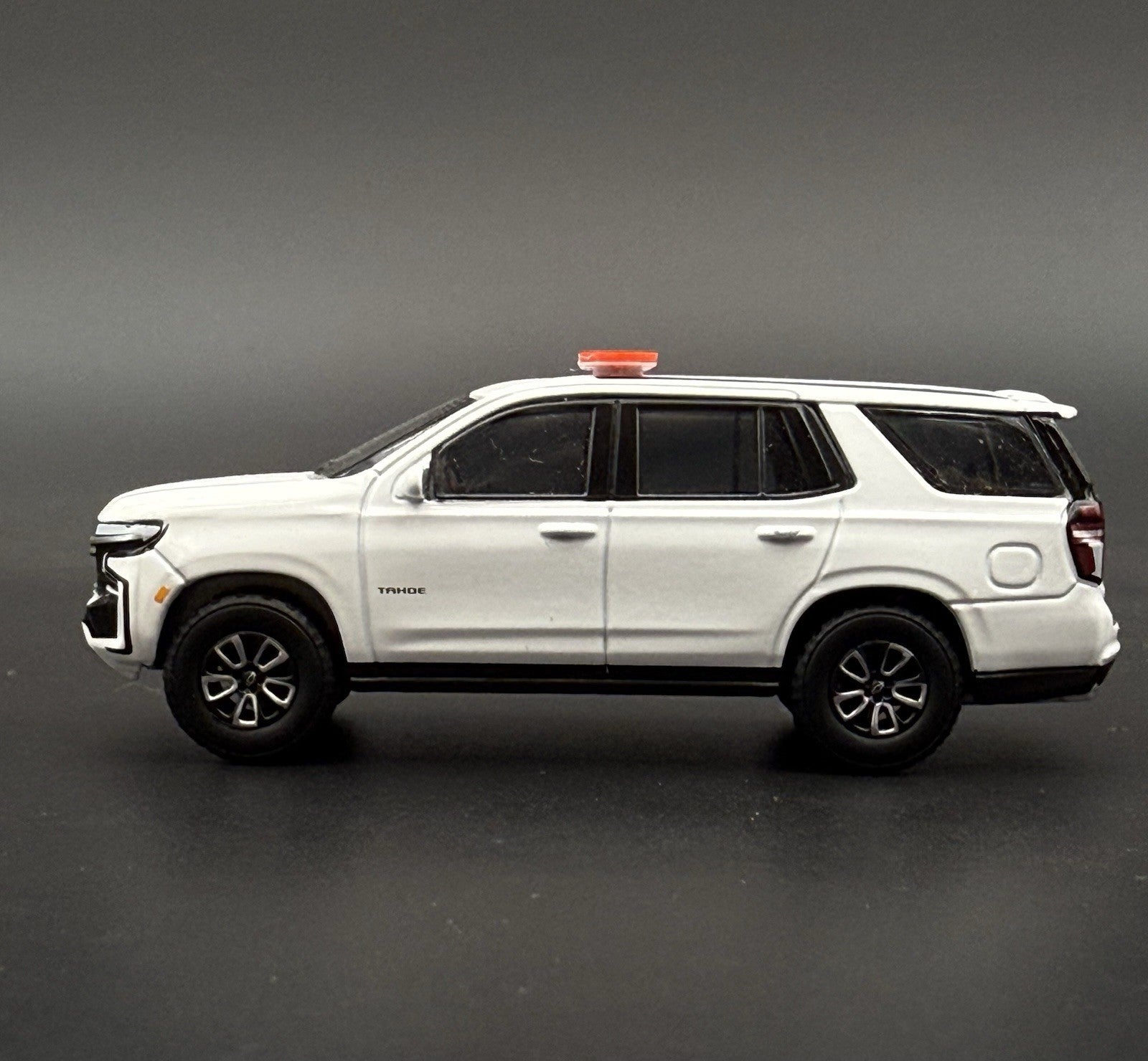 2 Pack 1/64 Scale Model Blue Clear Red Code 3 Defender Lightbar Police 6408BCR7