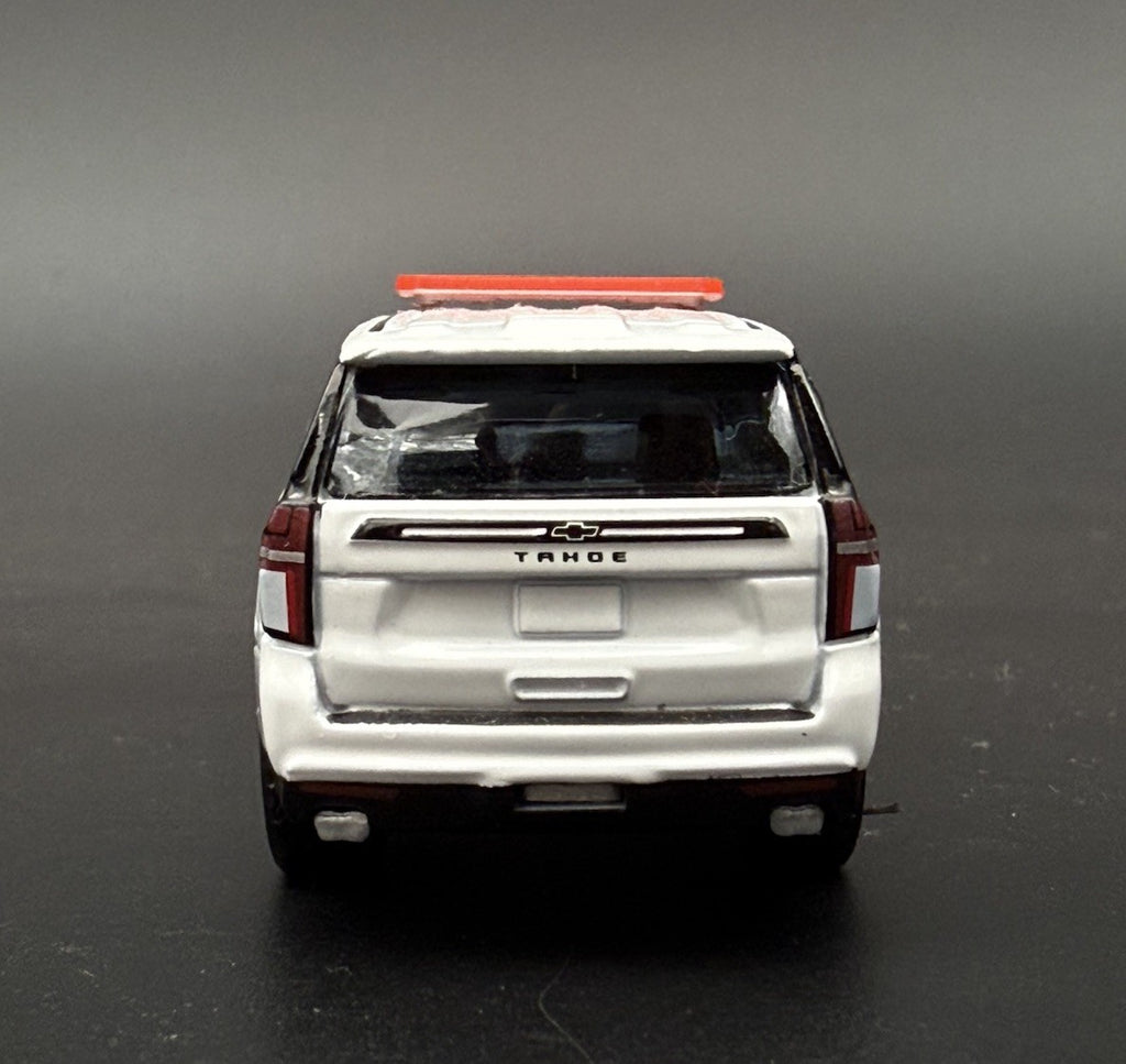 2 Pack 1/64 Scale Model Red Code 3 Defender Lightbar Fire EMS Police 6408R8