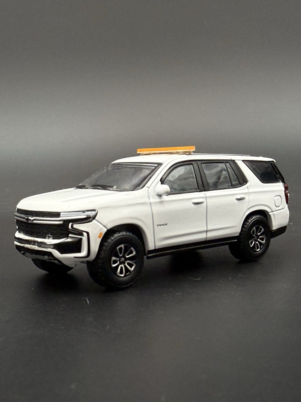 2-Pack 1/64 Scale Model Amber Code 3 Defender Lightbar Security Work 6408A4