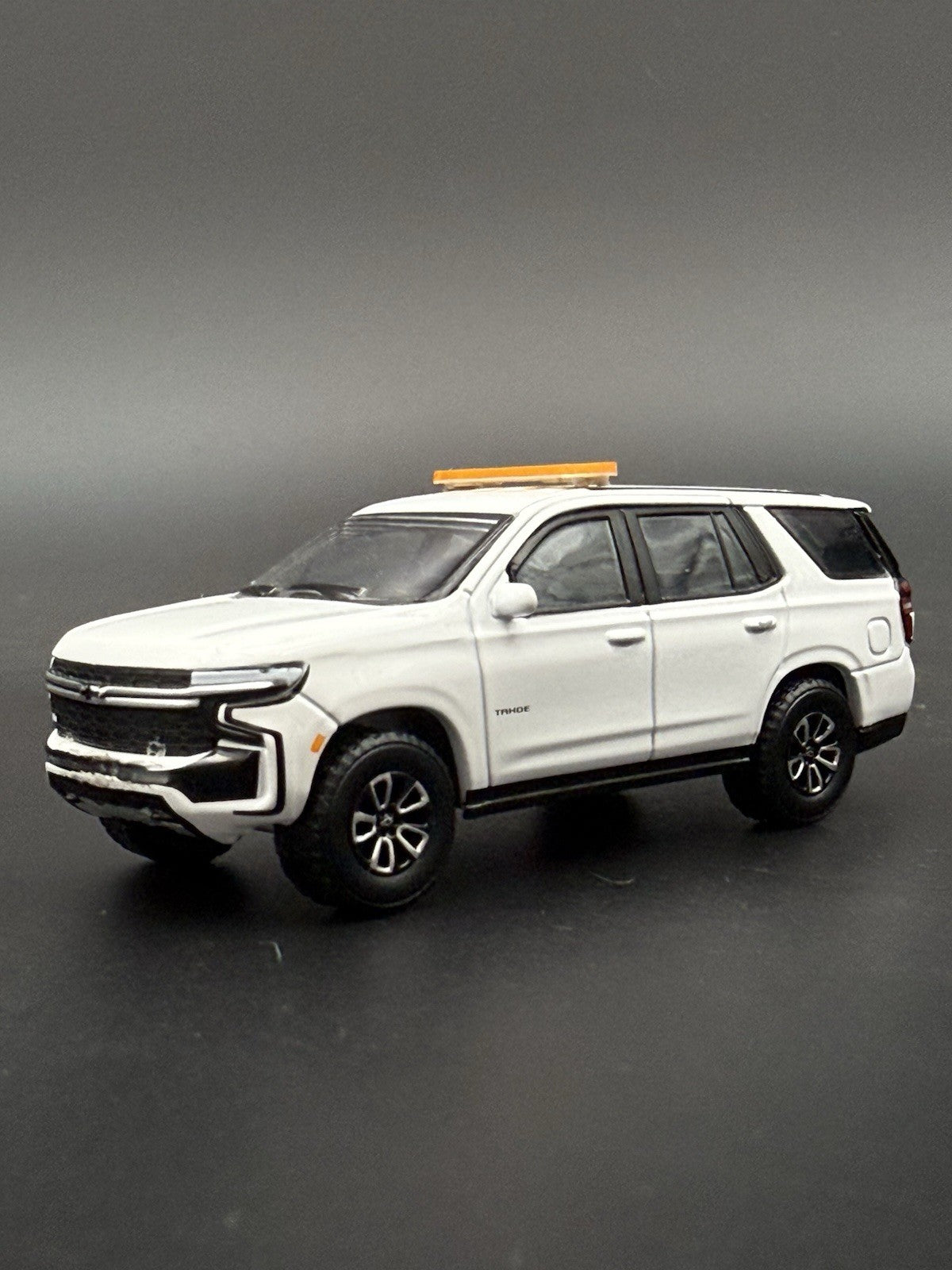2-Pack 1/64 Scale Model Amber Code 3 Defender Lightbar Security Work 6408A4