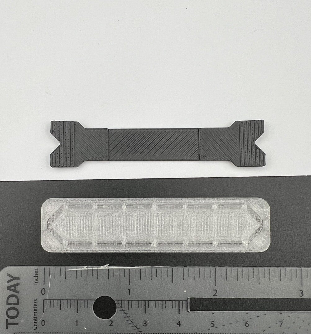 1/18 Scale Model LED Compatible Whelen Liberty Lightbar Police Motormax 1810C2