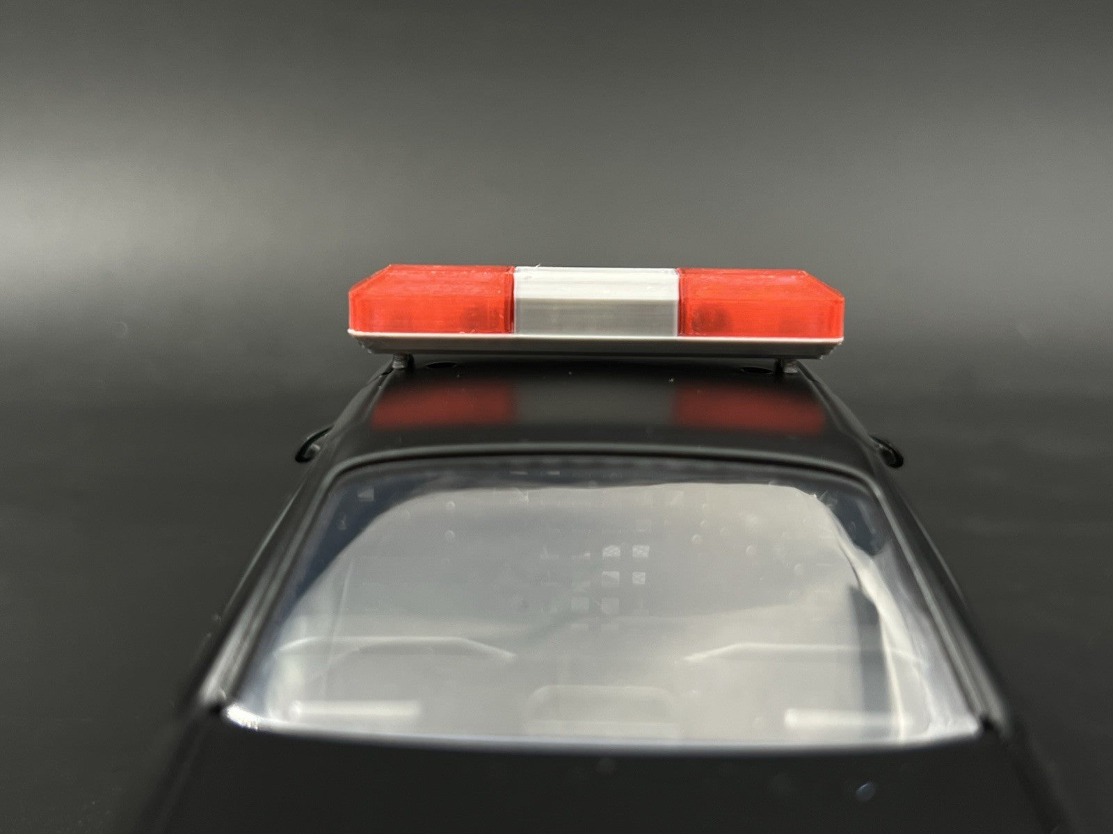 1/24 1/25 Red Smith Wesson 8780 8880 8980 Lightbar Police Sheriff Fire 2441R21
