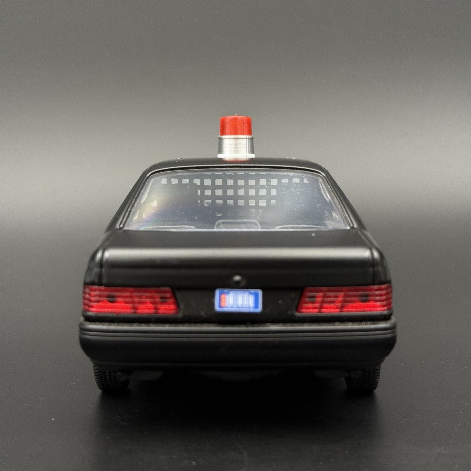 2 Pack 1/24 25 LED Ready Federal CJ 184 284 Beacon Red Police State Trooper 24557