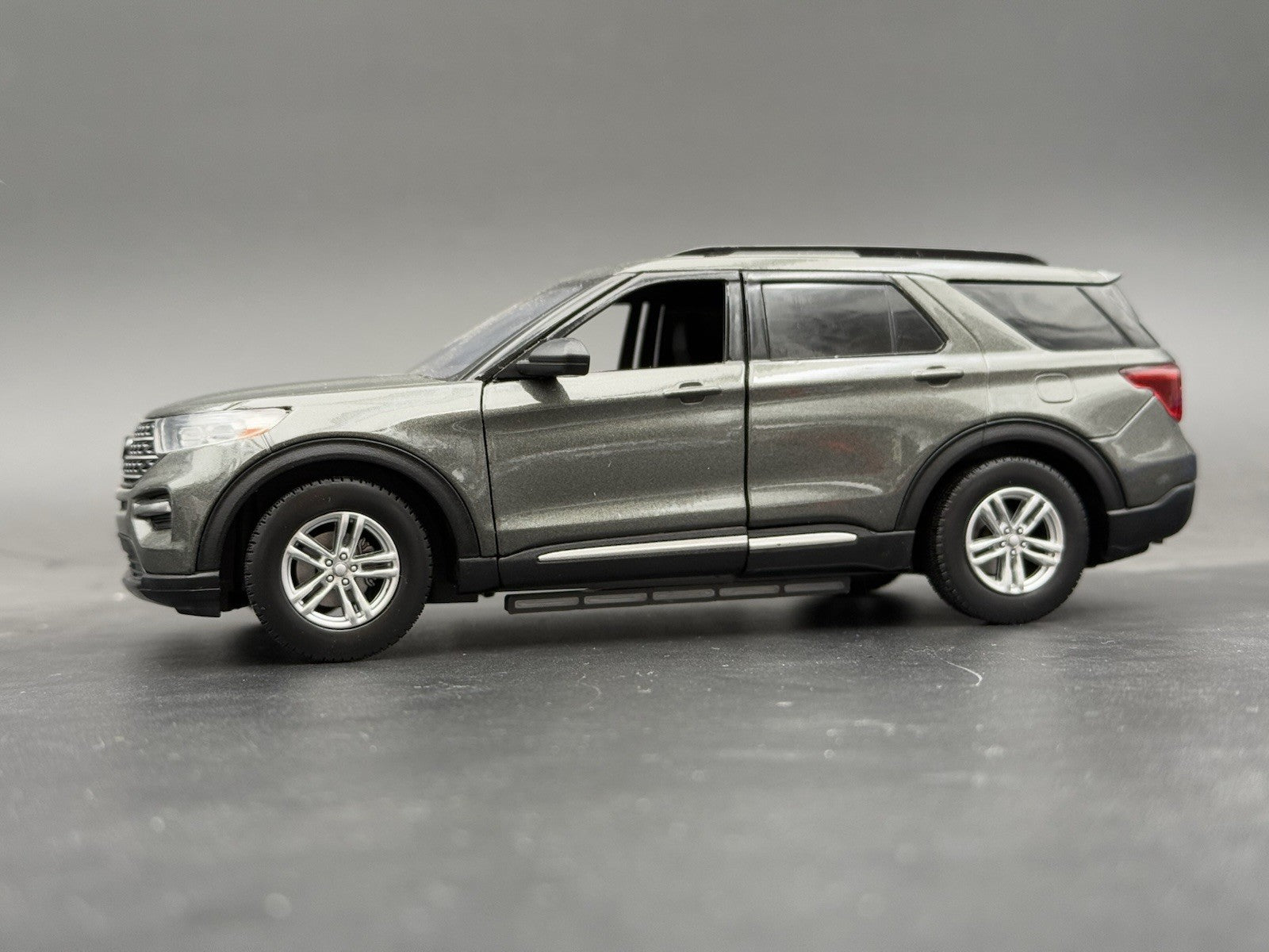 2 Pack 1/24 LED Ready Running Board Lightbar Siderunner Police Tahoe Explorer6