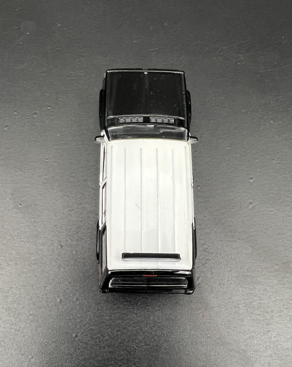 2 Pack 1/64 Interior Traffic Arrow Board Deck Lightbar Police Sheriff4