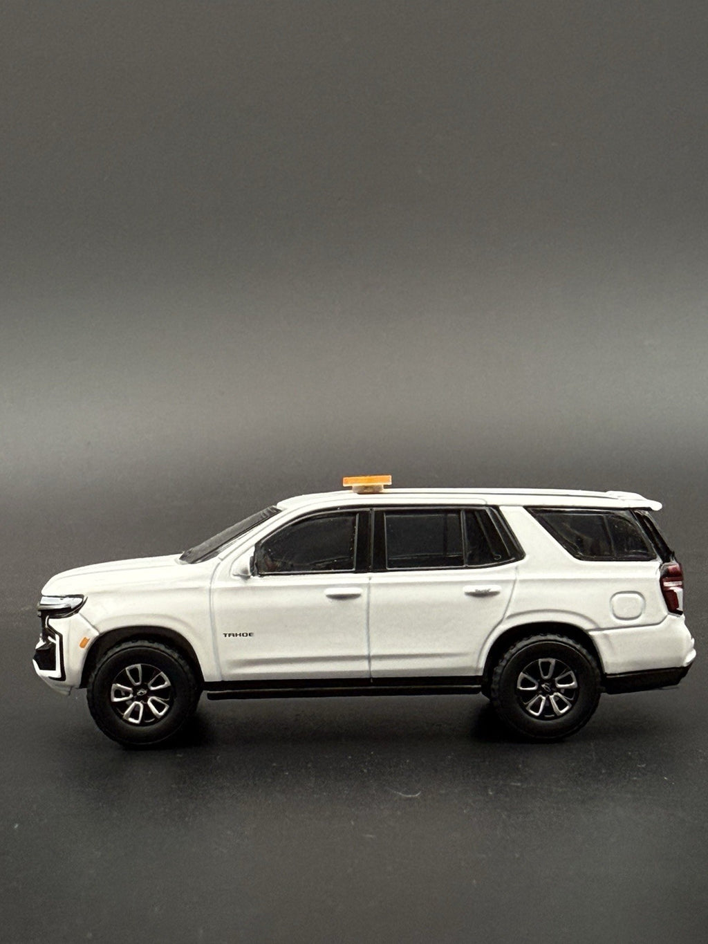 2-Pack 1/64 Scale Model Amber Code 3 Defender Lightbar Security Work 6408A8