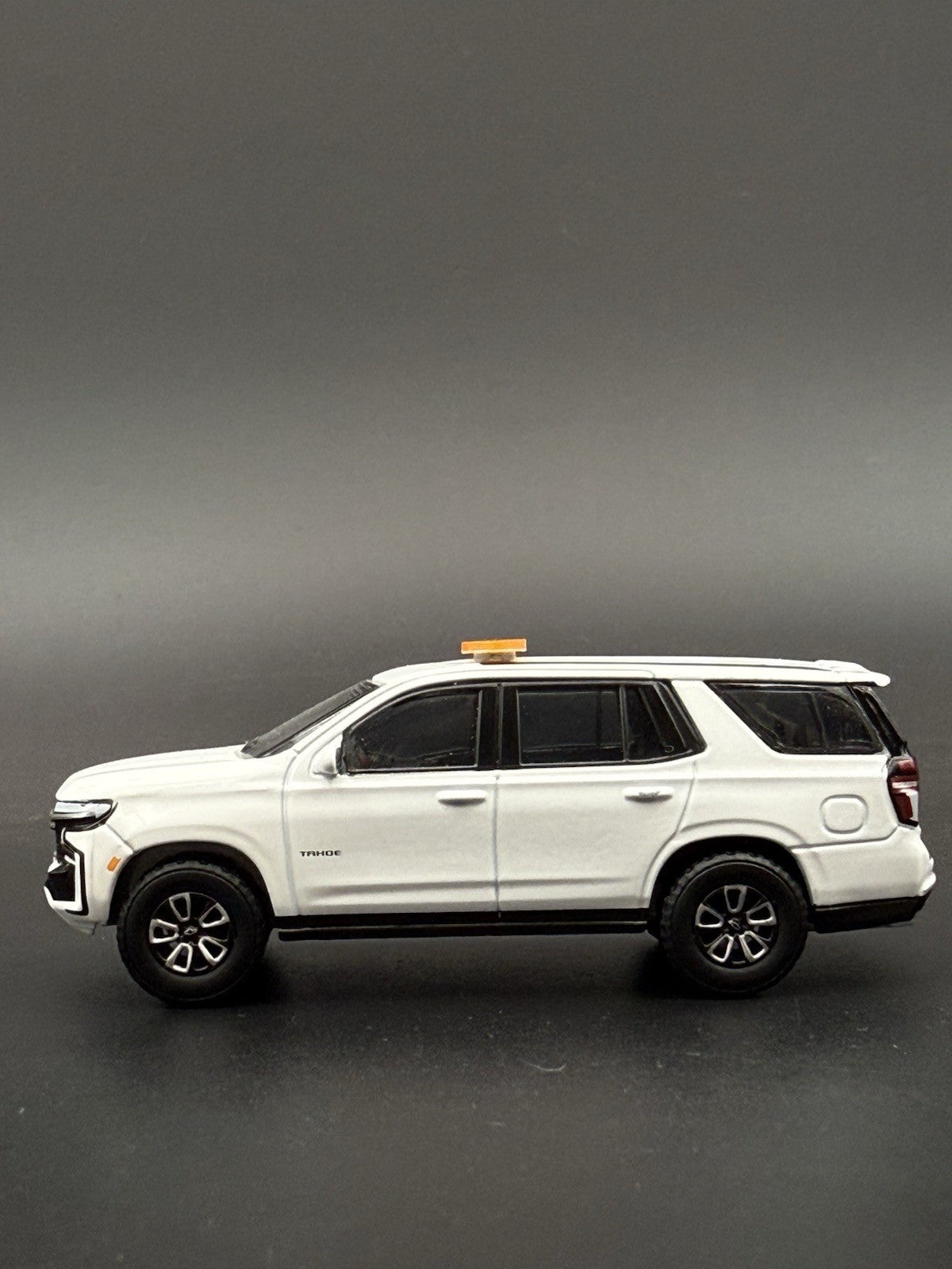 2-Pack 1/64 Scale Model Amber Code 3 Defender Lightbar Security Work 6408A8