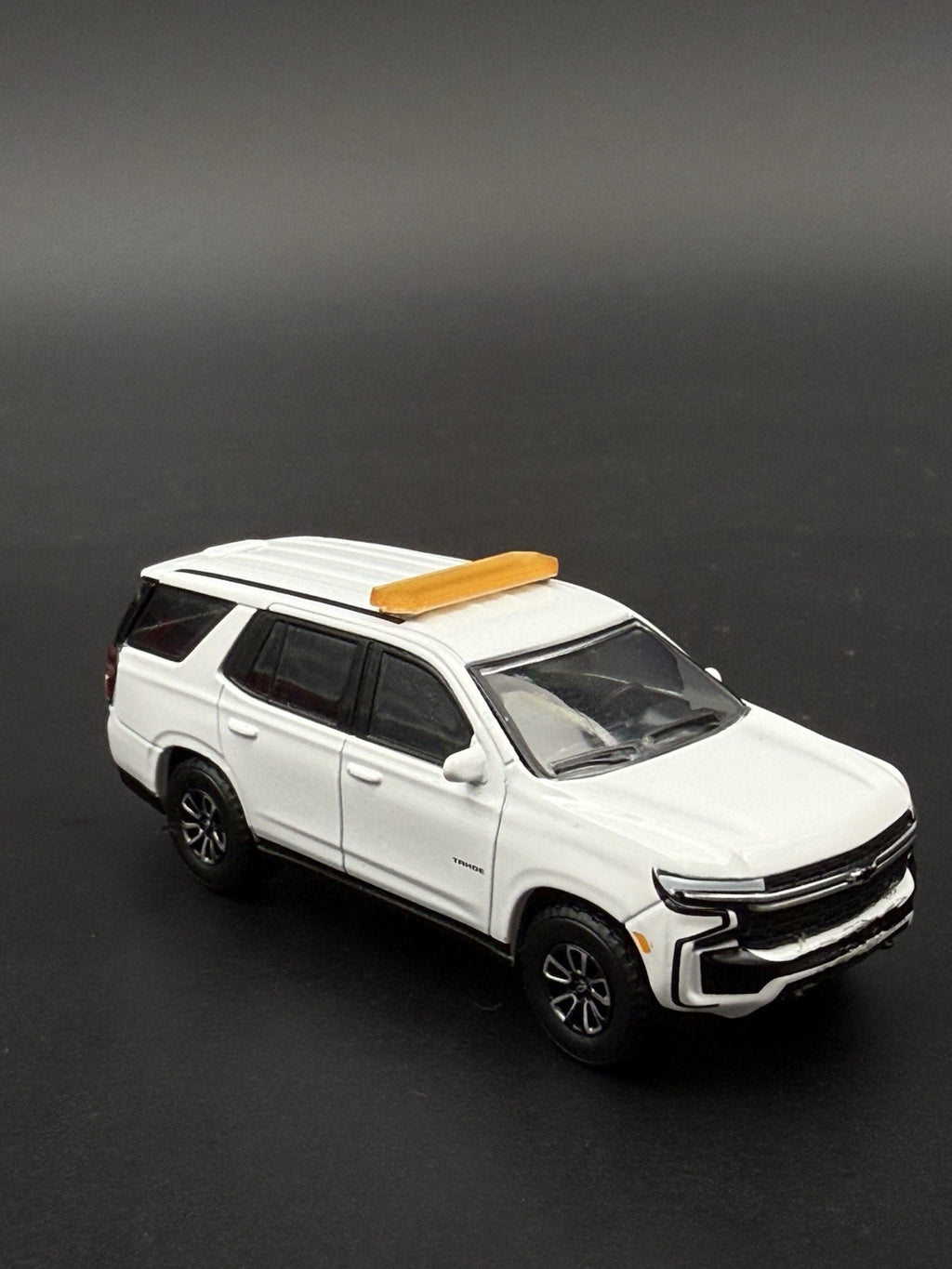 2-Pack 1/64 Scale Model Amber Code 3 Defender Lightbar Security Work 6408A6