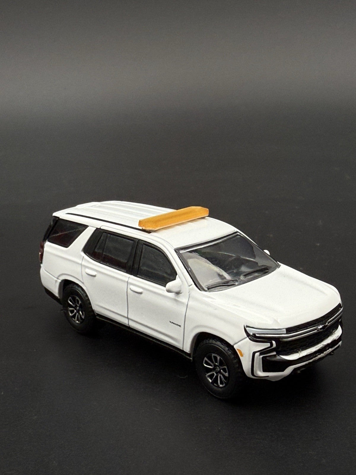 2-Pack 1/64 Scale Model Amber Code 3 Defender Lightbar Security Work 6408A6