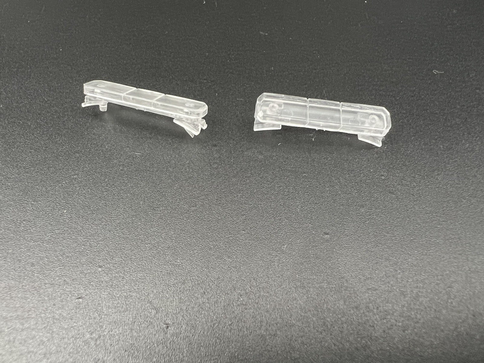 Set Of 2 Code 3 Lightbars 1/43 O Scale Police Sheriff Fire First Response0