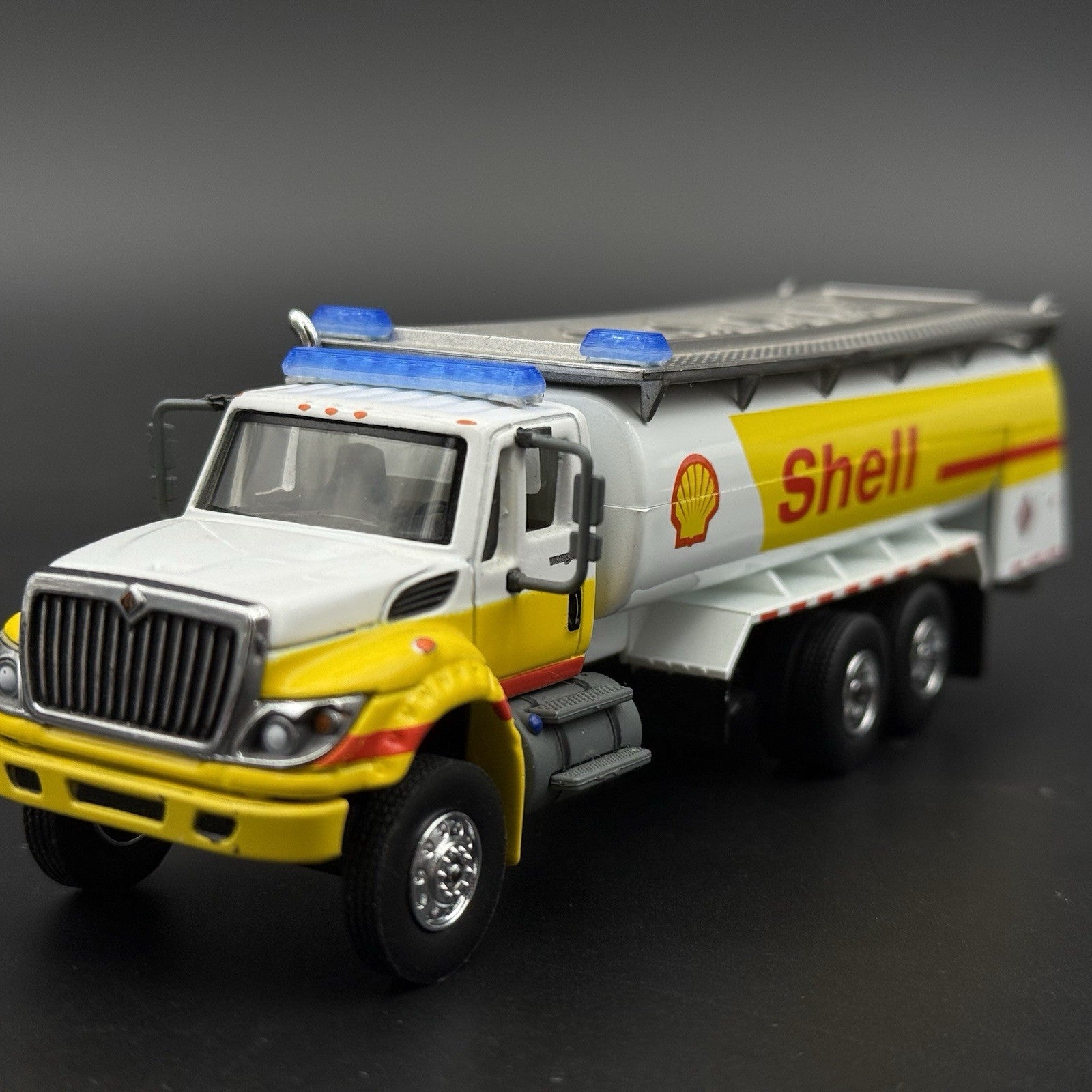 3 Pack 1/64 Scale Blue Code 3 MX7000 Long Short Lightbar Fire Engine EMS 6411B5