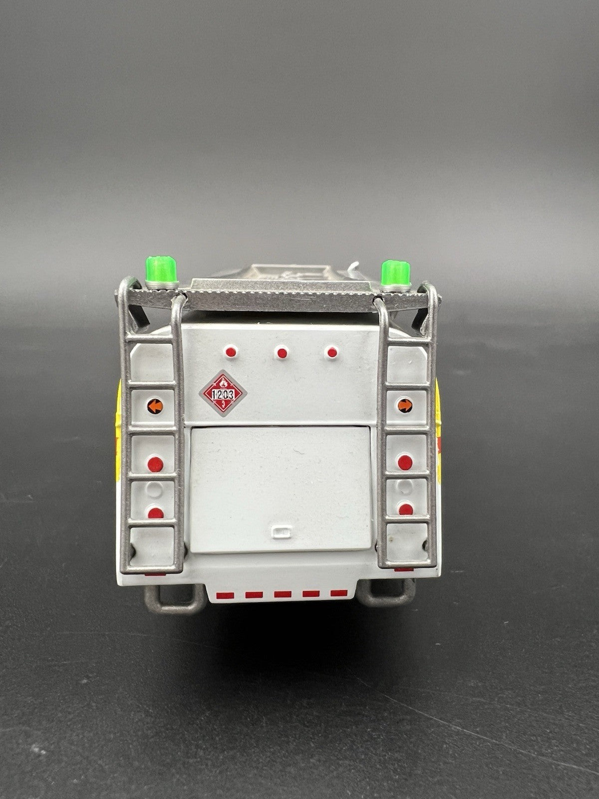 4 Pack 1/64 Green Beacon Strobe Lightbar Greenlight Work Truck Command Post3