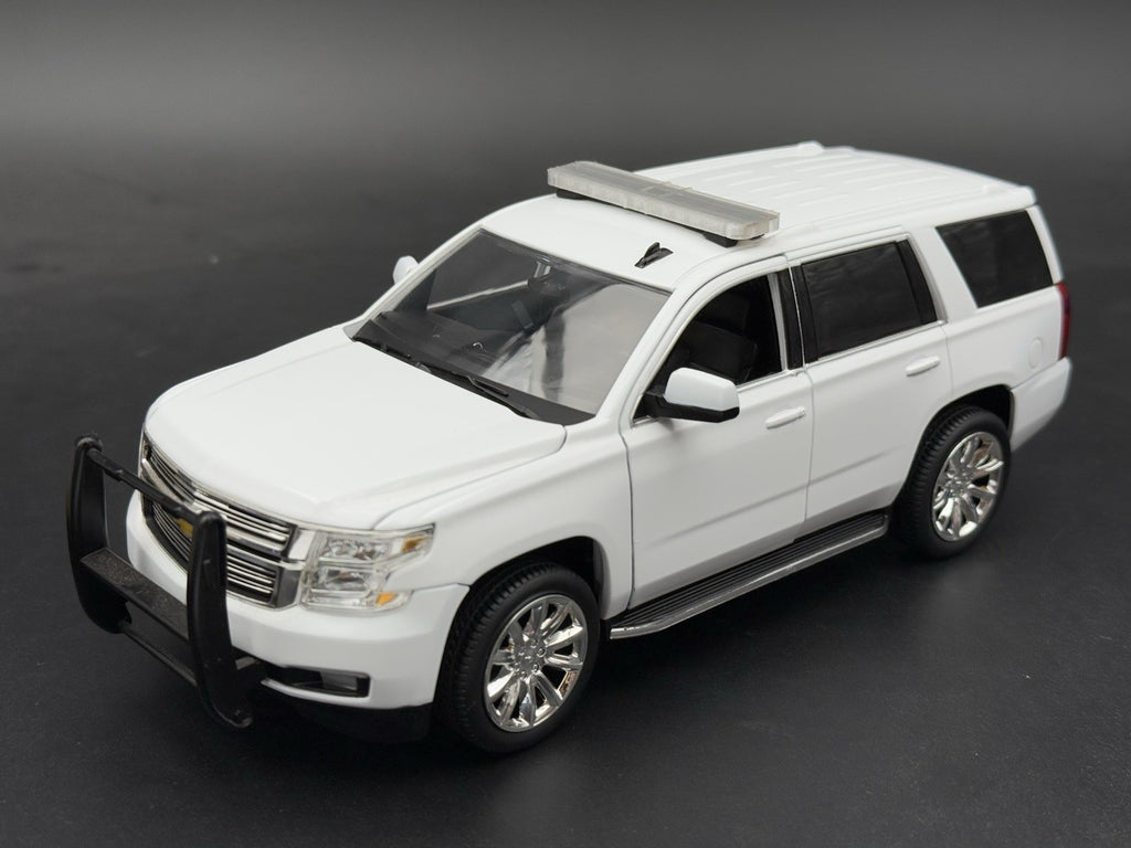 1/24 25 LED Ready Whelen Liberty II XL Lightbar Motormax Tahoe Police SUV 2449XL4