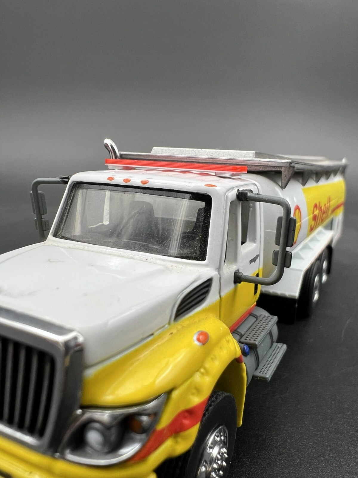 3 Pack 1/64 Whelen Long & Short Red Lightbar Code 3 Fire DCP Tow Truck Trailers5