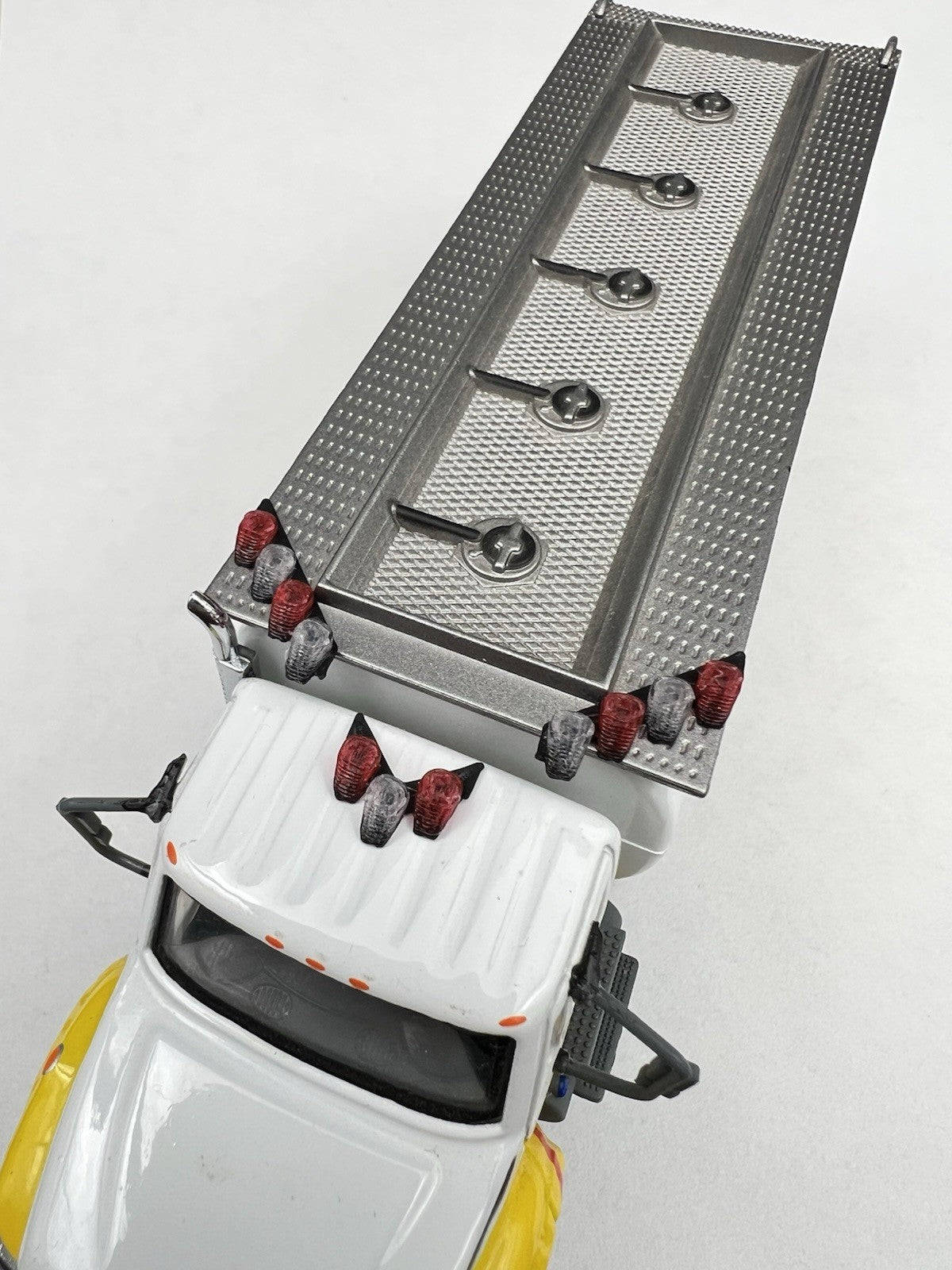3 Pack 1/64 FDNY NYPD Split Vector Lightbar New York Fire Truck ESU Code 314