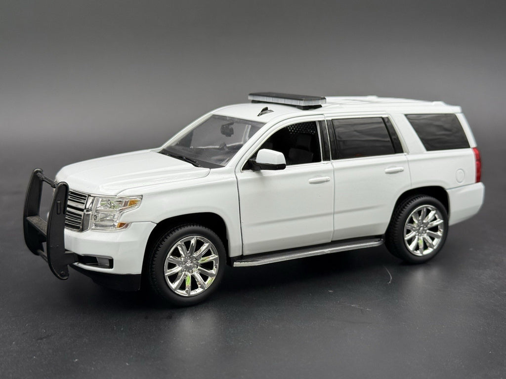 1/24 25 27 LED Compatible Tahoe Width XL Code 3 2700 Black Lightbar Police9