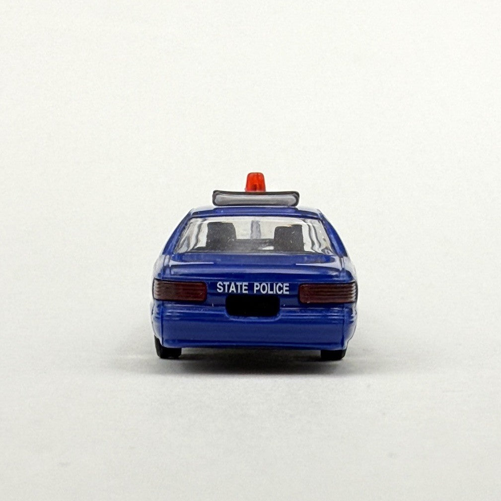 2 Pack 1/87 Interior Traffic Arrow Board Deck Lightbar Police Sheriff 8727C2