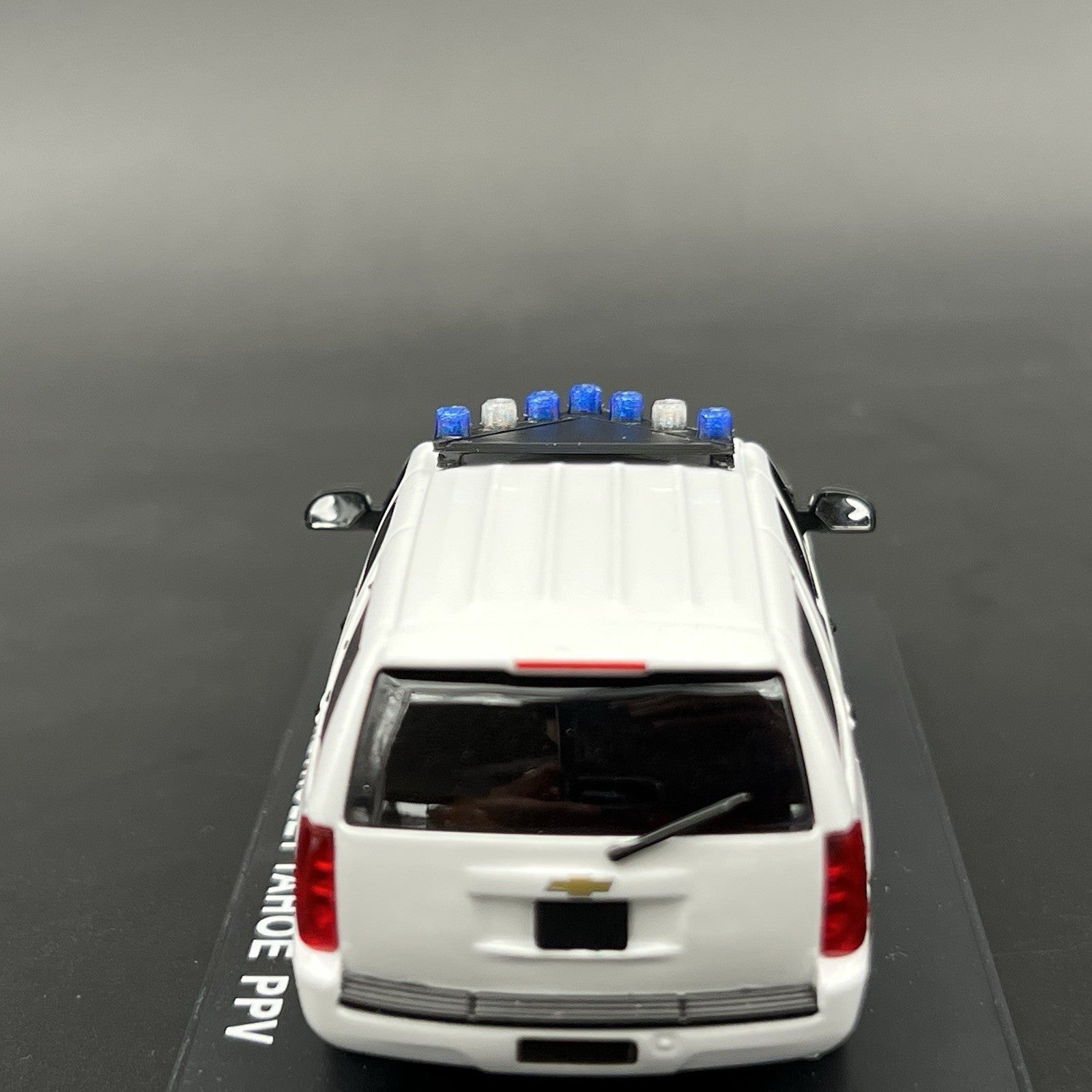 2 Pack 1/43 Blue Vector Vision Lightbar FHP Florida Highway Patrol Police12