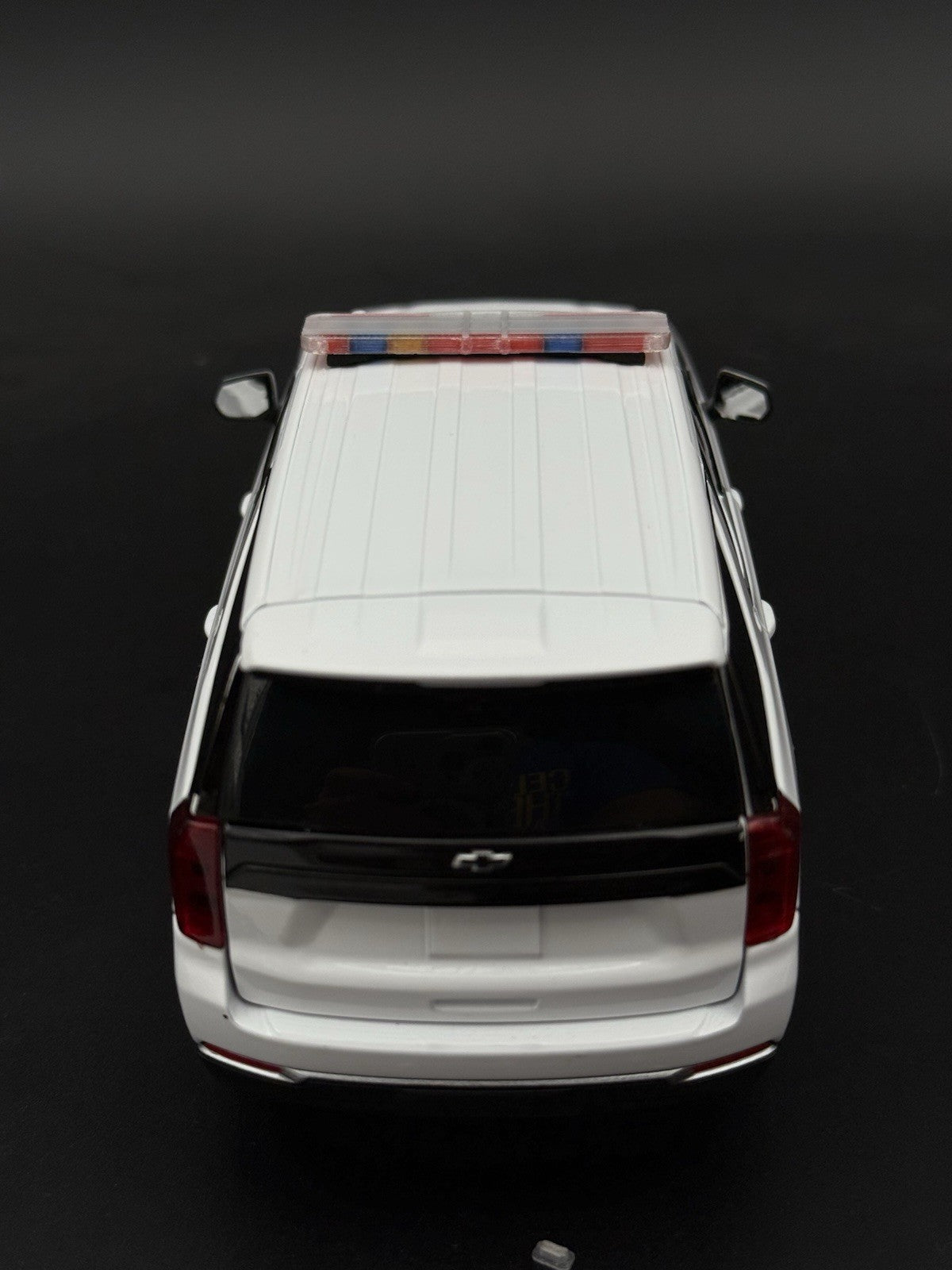 1/24 25 LED Ready Whelen Liberty II XL NYSP New York State Police Lightbar Tahoe7
