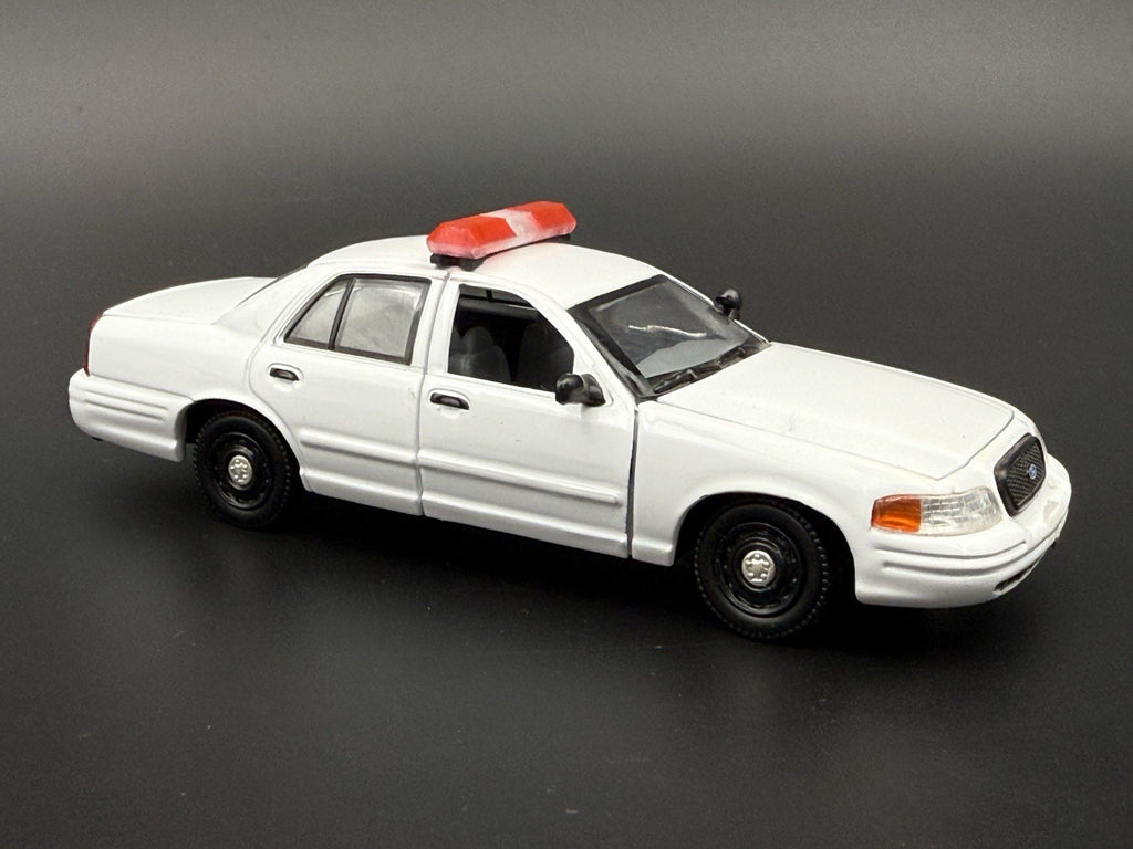 2 Pack 1/43 Red Code 3 MX7000 Lightbar Greenlight Police Sheriff Fire 4317RC6