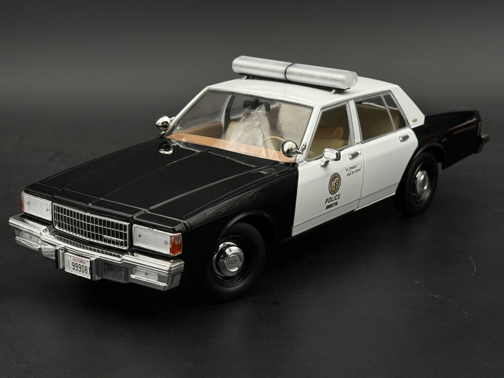 1/18 LED Ready AeroDynic Clear Lightbar Police Sheriff Fire EMS Ambulance7