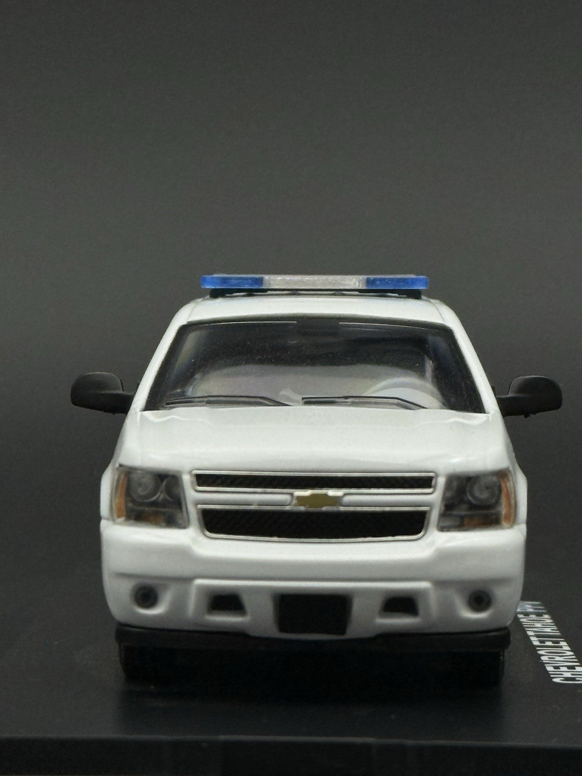 2 PACK 1/43 O Scale Model Whelen Liberty Blue Police Lightbar 4301 Hawaii2