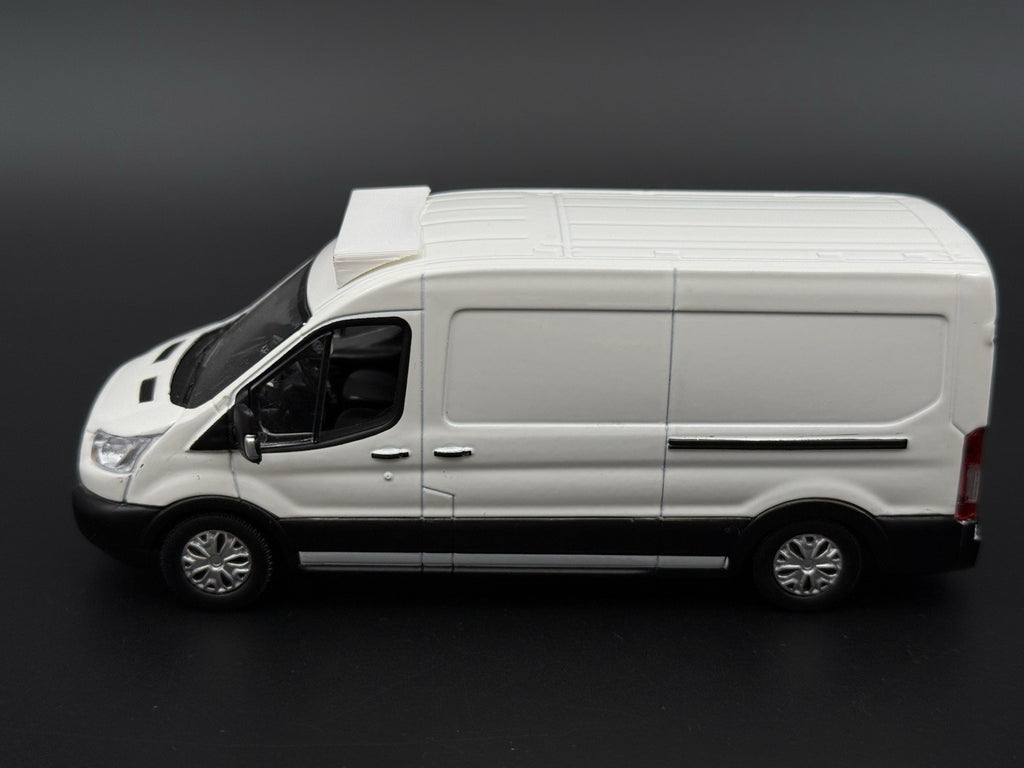 1/43 Scale Model Front Lightbar For Greenlight Ford Transit Van Ambulance7