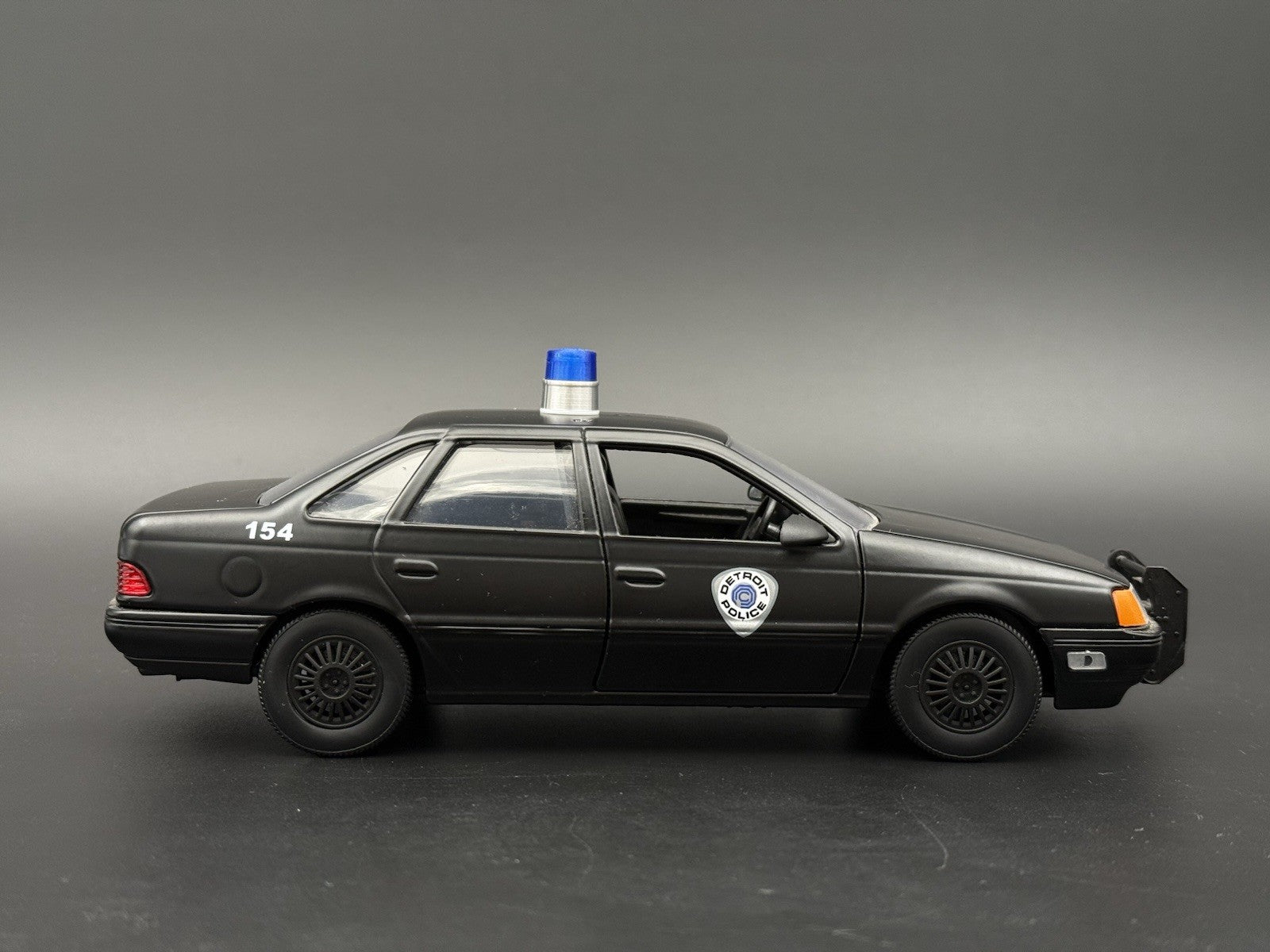 2 Pack 1/24 LED Ready Federal CJ 184 284 Beacon Blue Georgia State Patrol Police7