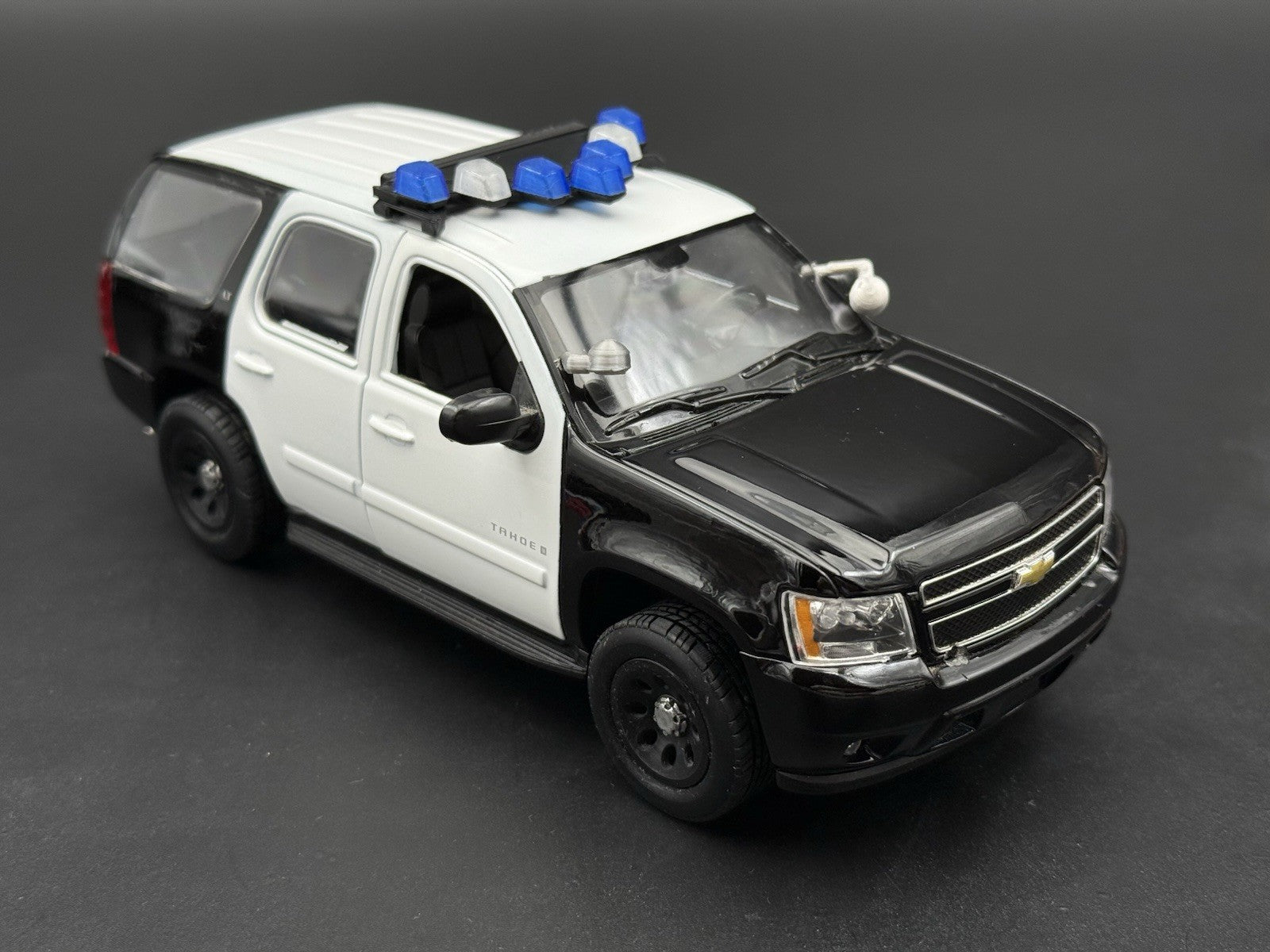 1/24 LED Ready FHP Federal Vector Vision Lightbar Florida Highway Patrol Police9