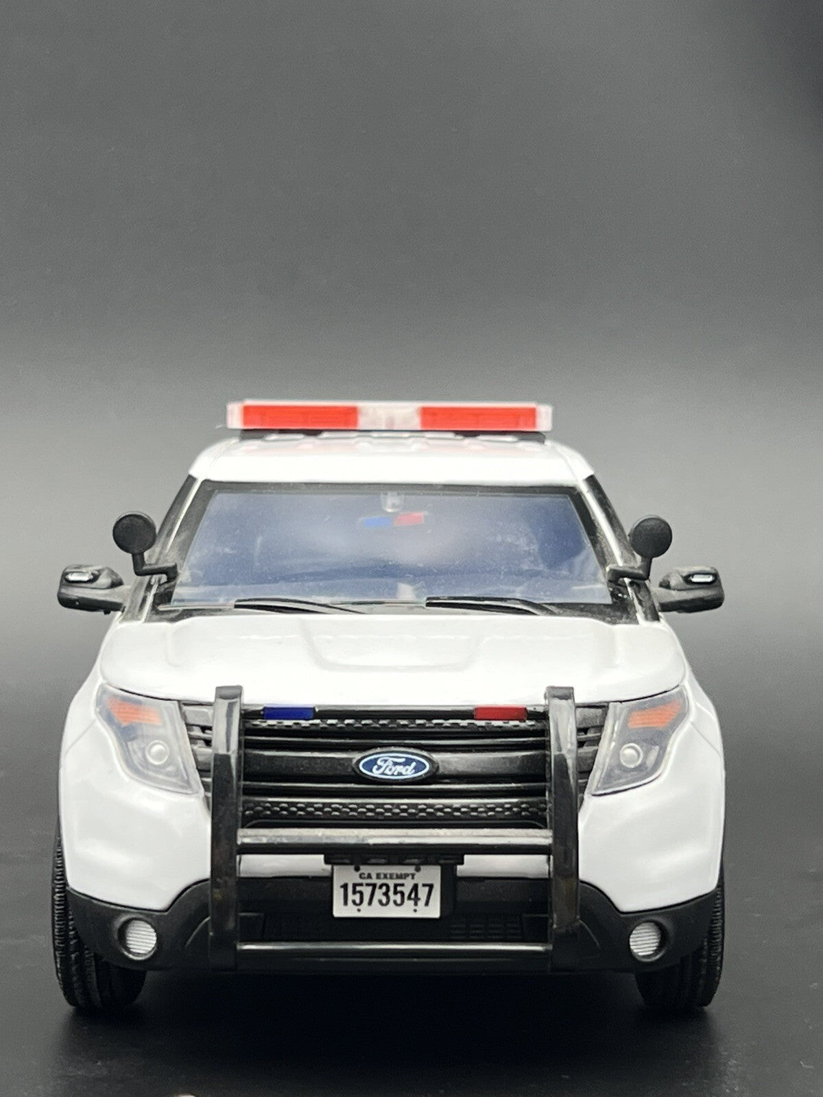 1/18 LED Ready Whelen Edge New York State Police Lightbar Sheriff Car Patrol3